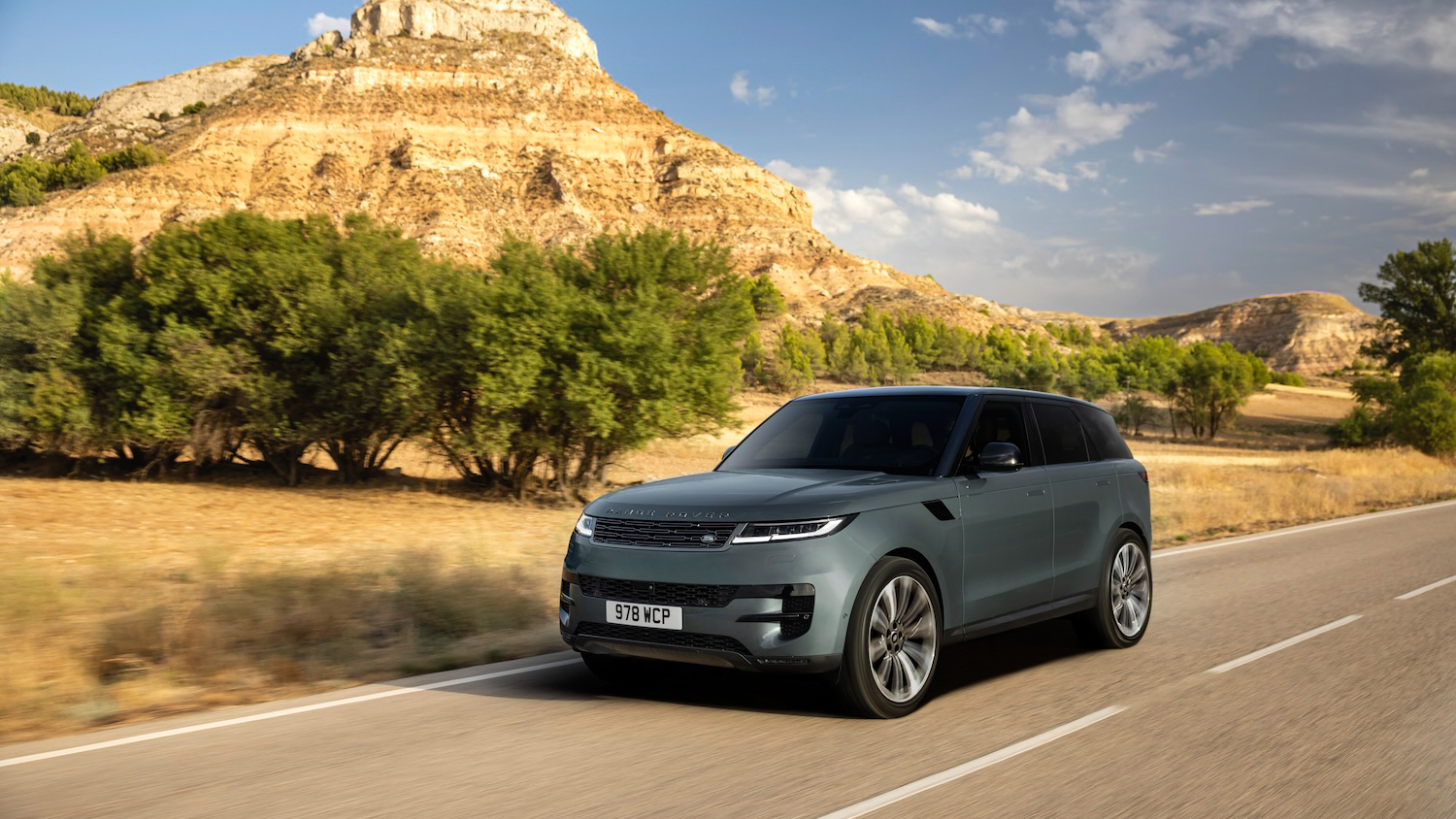 編成全數重整！26 年式 Range Rover 與 Range Rover Sport 正式上市！