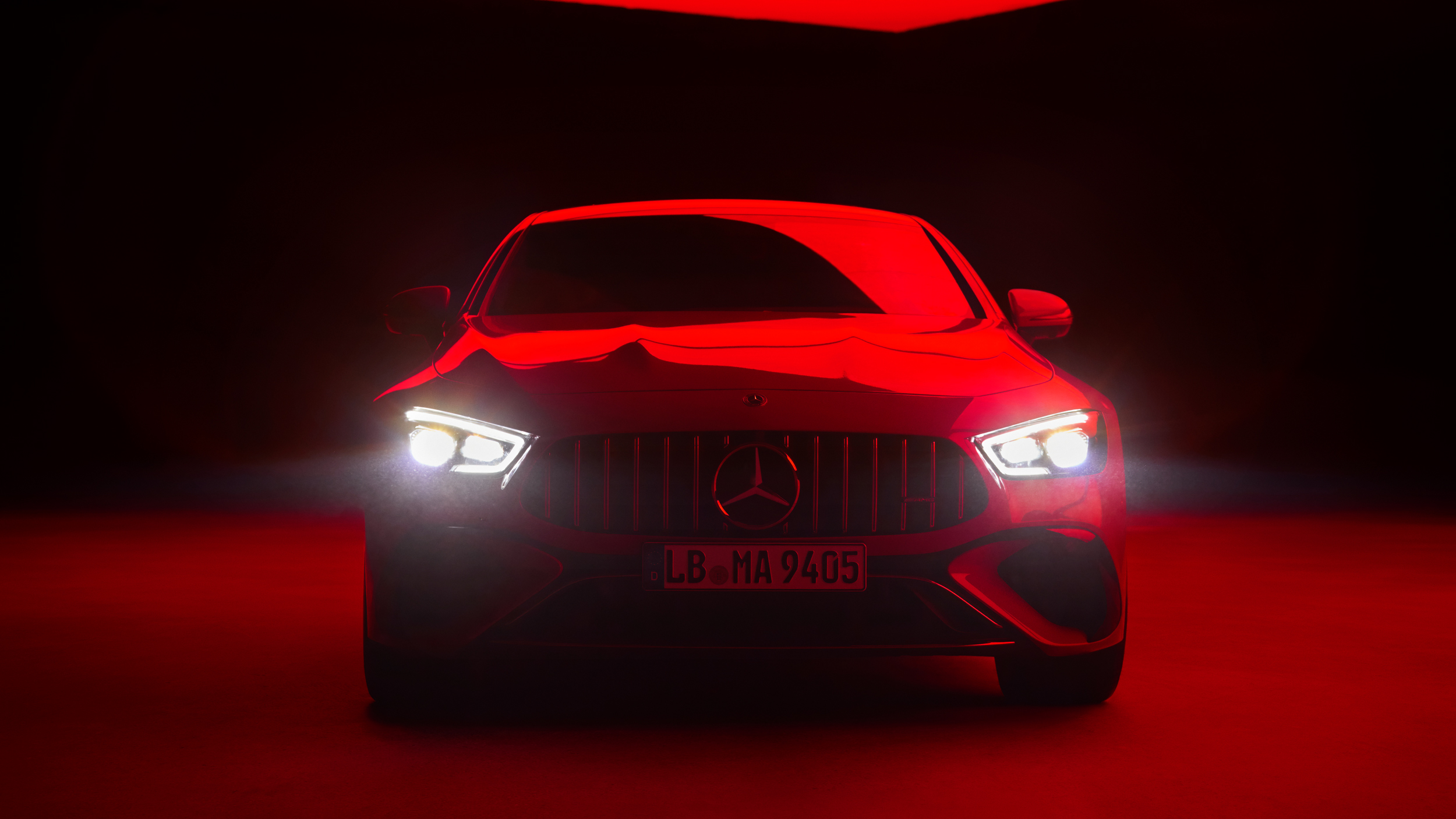 ▲ Mercedes-AMG 首款混合動力性能量產車 GT 63 S E PERFORMANCE 全球首發