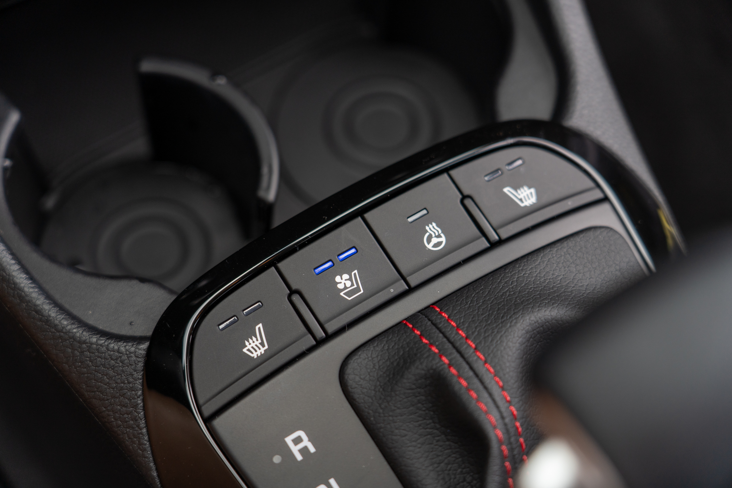 Picanto 算是少數有裝載以往被列為旗艦才能有的配備。