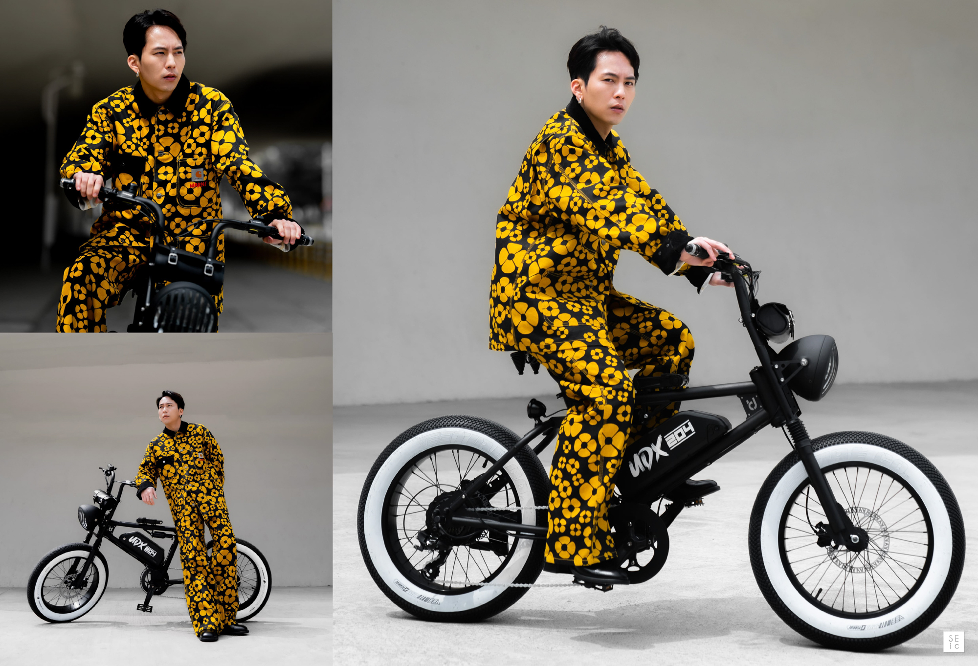 第一次與UDX接觸,卻像認識許久的經典老車,十分容易駕馭。