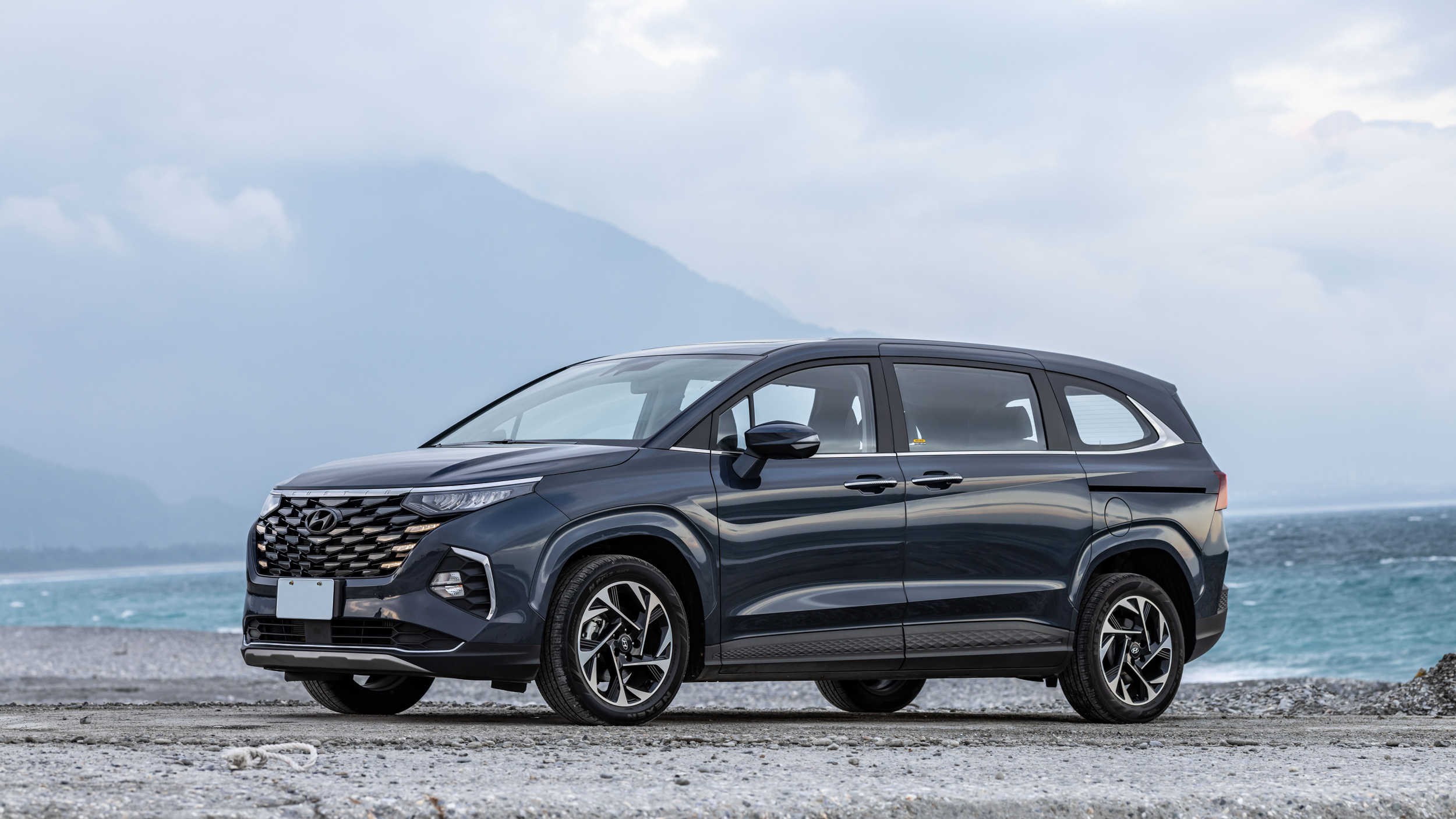 Hyundai Custin 極致尊榮租賃專案，最低月付 22,800 元起！