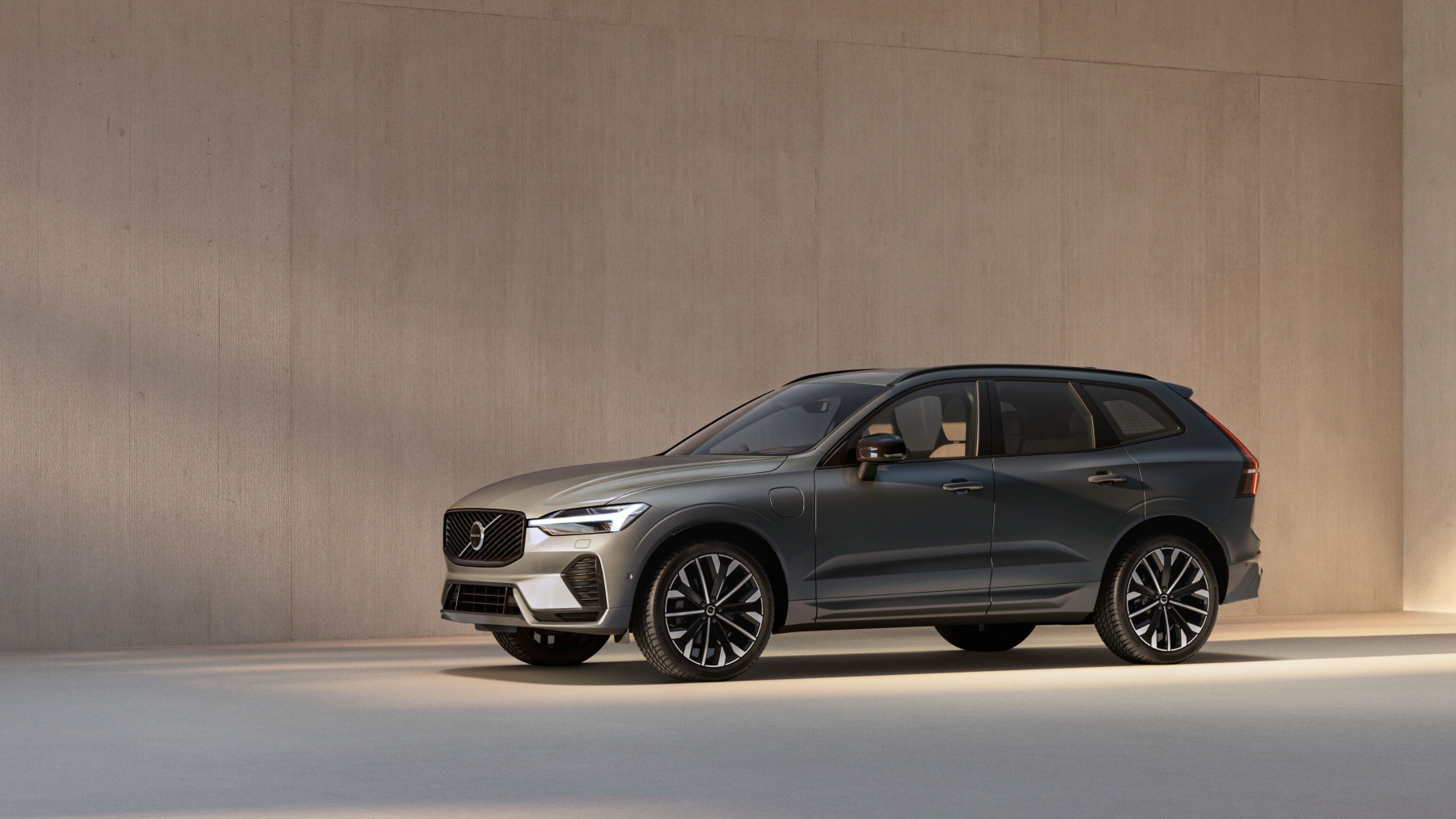 2026 年式 Volvo XC60 智慧躍進，239 萬起劃分三編成上市！