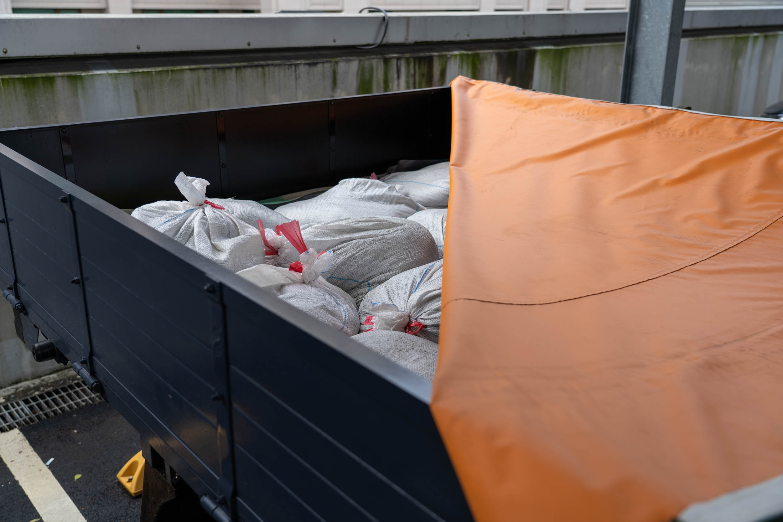 本次試駕版本為標準或床樣式,擁有 1,610 公斤的最大承重。