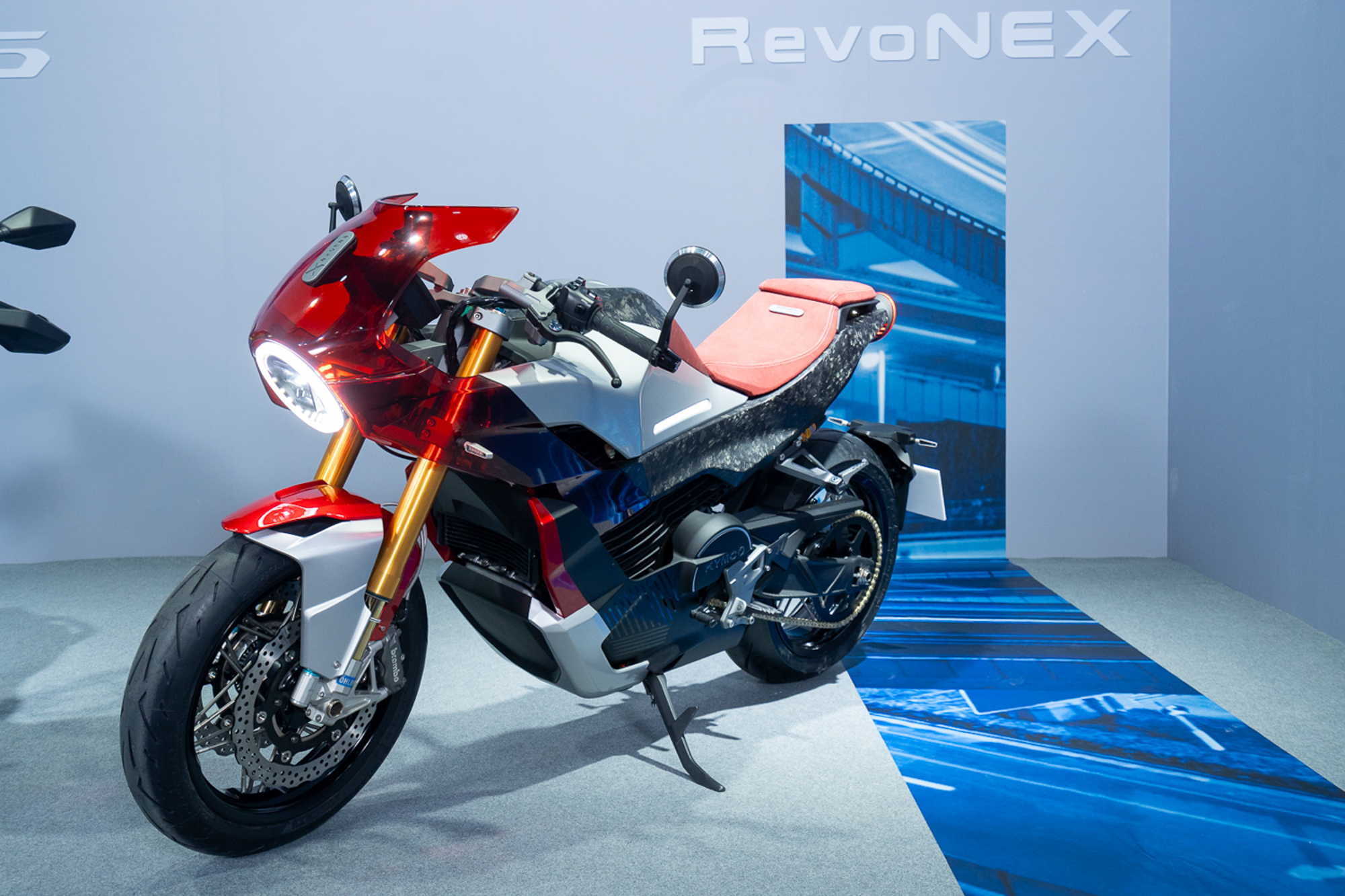 KYMCO RevoNEX