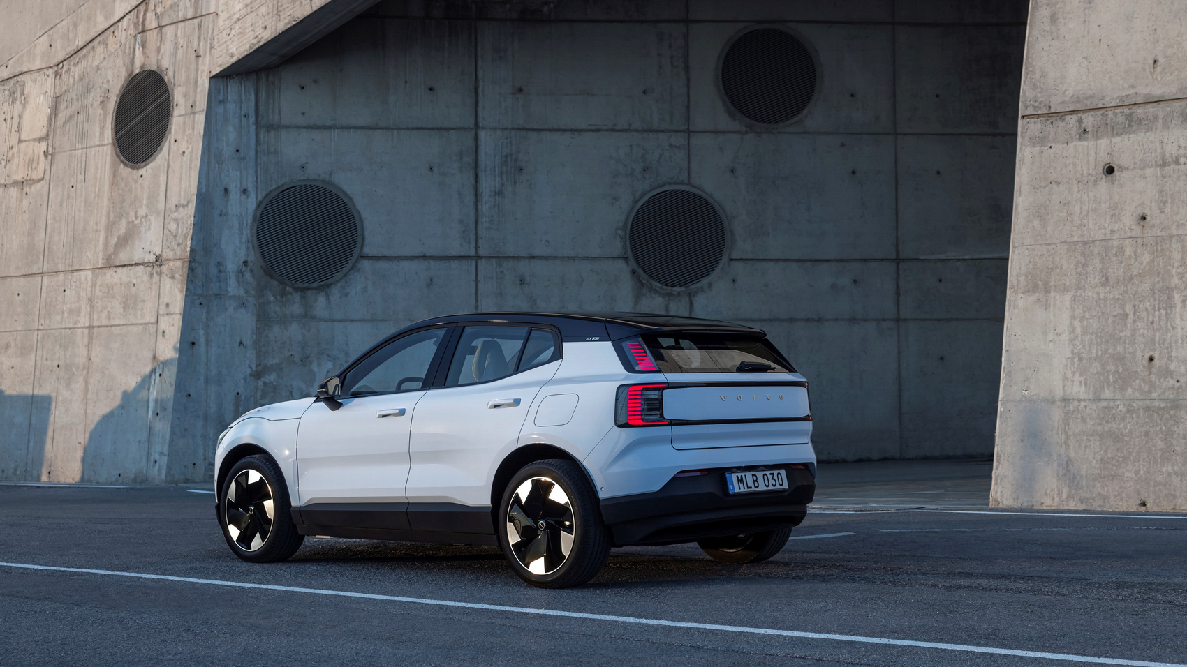 Volvo EX30 全台巡迴起跑，活動抽瑞典雙人來回機票！