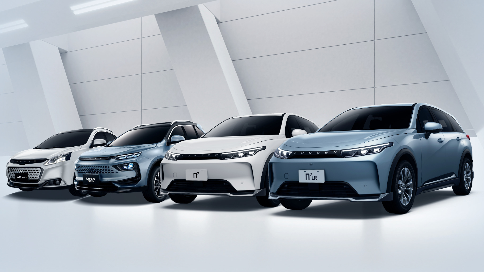 Luxgen n⁷ 全車系加碼送「電掣升級套組」亮點版再享遙控停車