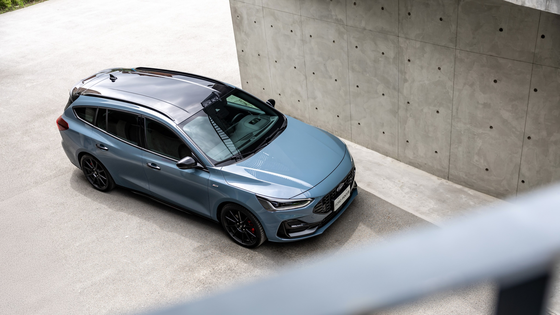 Ford Focus Wagon 紐柏林限定版 99.9 萬起發表上市，配多項專屬空力套件與全新車色！