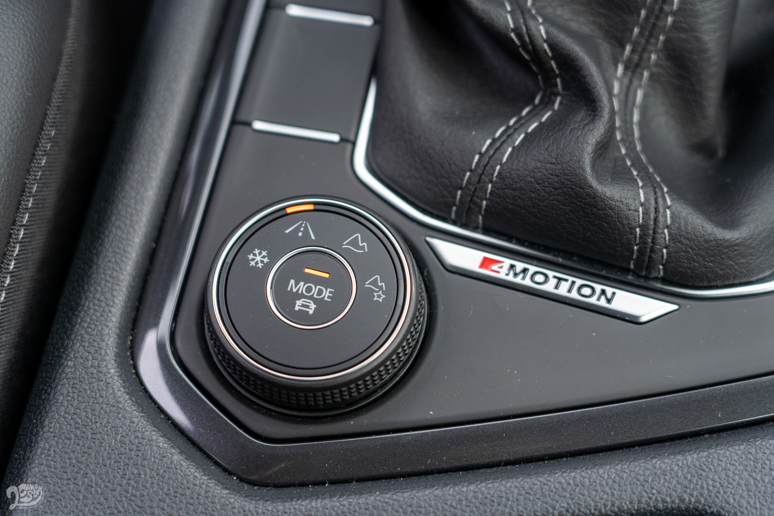 4Motion 四輪傳動系統的配置,對於喜歡到戶外山林探險的受眾而言,絕對算是一項不可多得的配備。