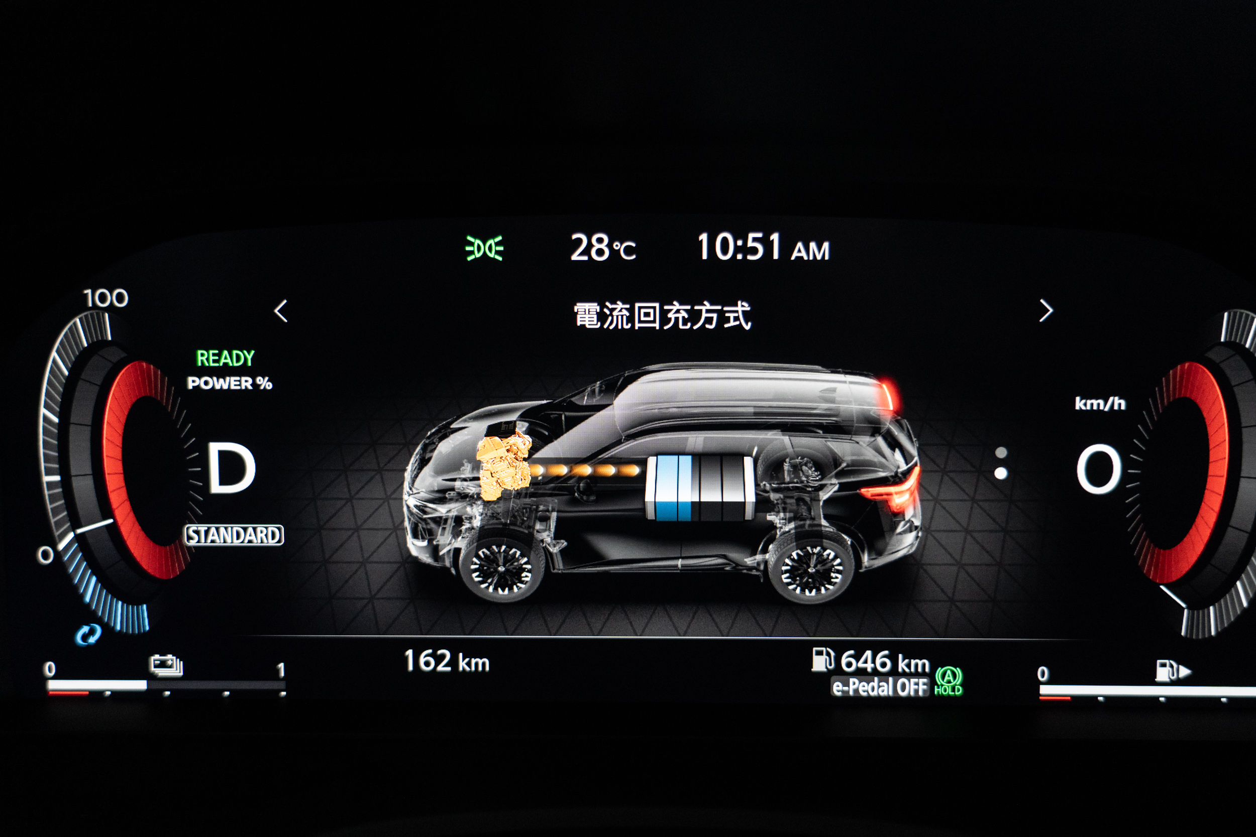質感補強，但面對強敵依然硬仗！Nissan 小改款 X-Trail e-Power 的市場考驗