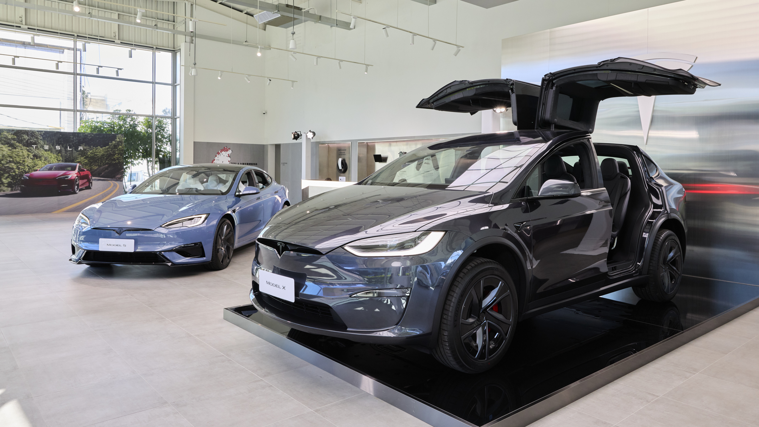 價格小漲，新年式小改款 Tesla Model S / X 正式發表上市！