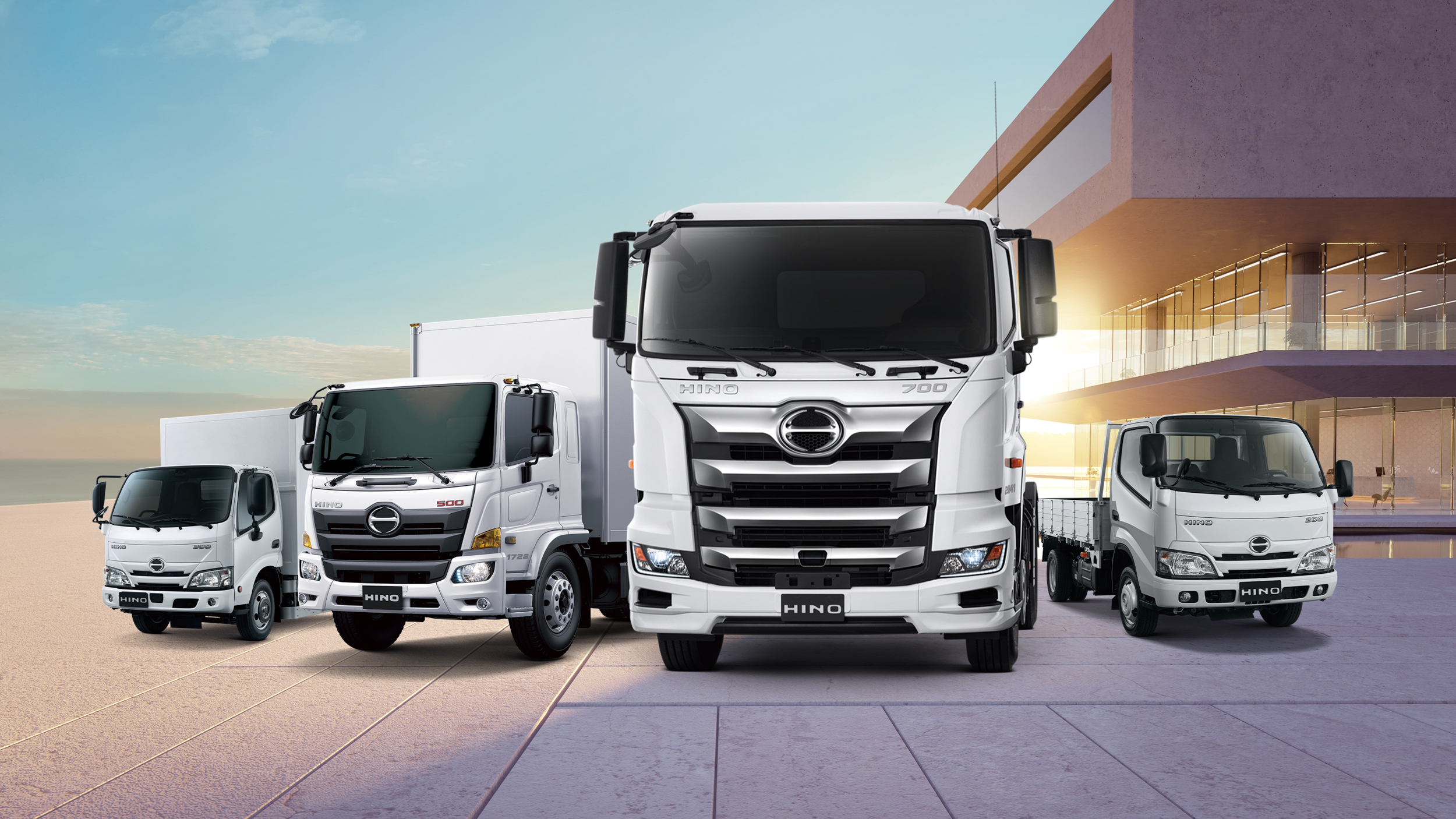 和泰商用車購買指定車款享 5 年 14 萬公里保固、保固內免費換油、汰舊換新最高 30 萬