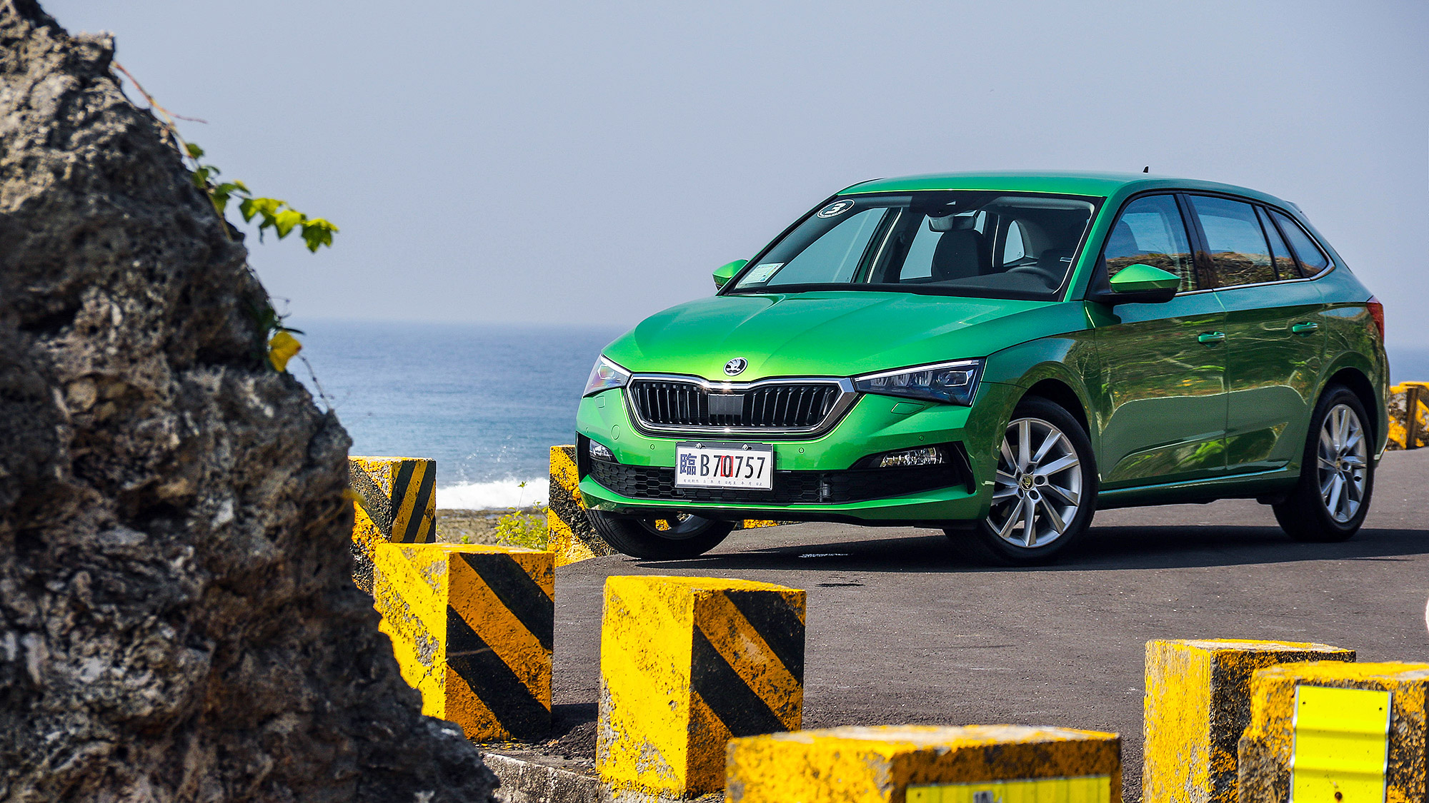 休旅風潮下不同思考，Škoda Scala 為掀背帶來更多可能