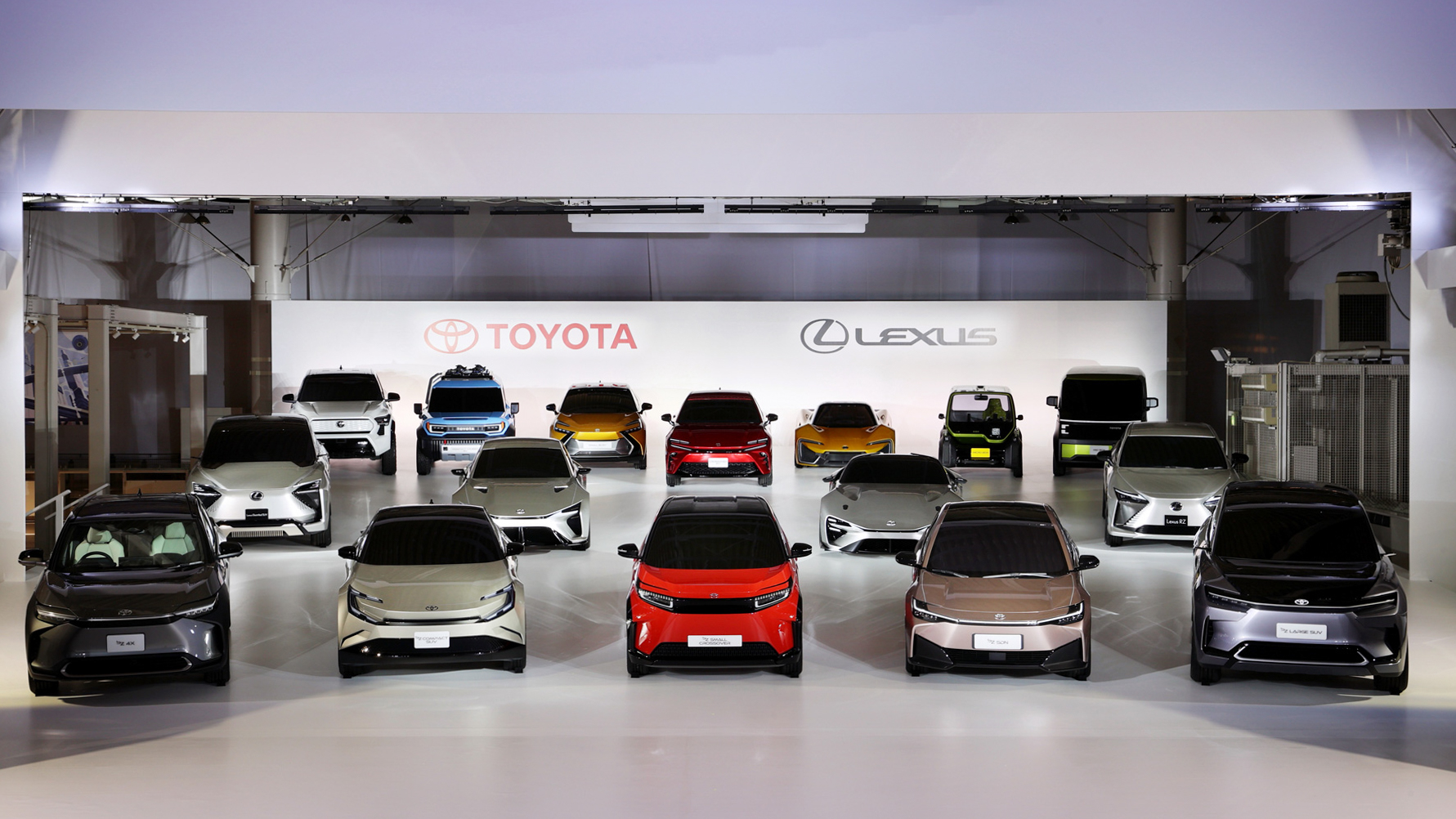 豐田電動車海來了！Toyota 2030 年前預備推出 30 台電動車