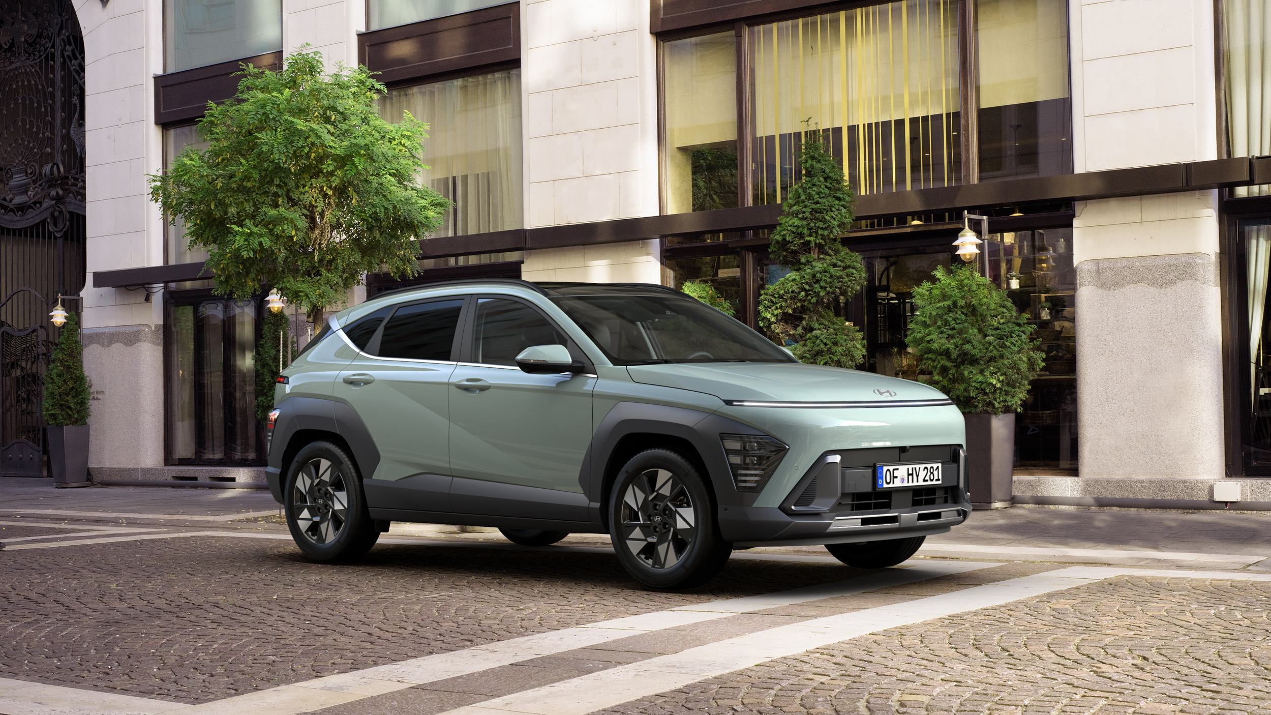 Hyundai Kona 確認導入 Hybrid 陣列，9/19 起全台巡迴預賞開跑！