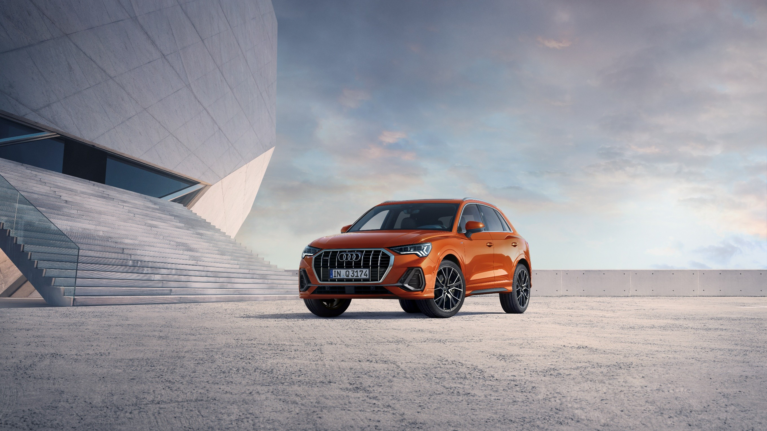 準備迎接次世代車型陣列！Audi Q3 指定車型推 8,888 元月付專案！
