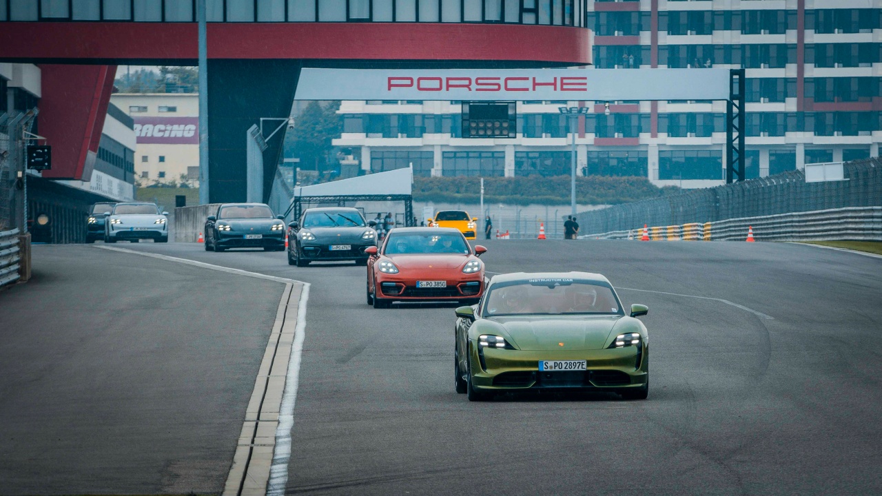 GT 車系領軍！Porsche World Road Show 2022 保時捷駕訓體驗營落幕