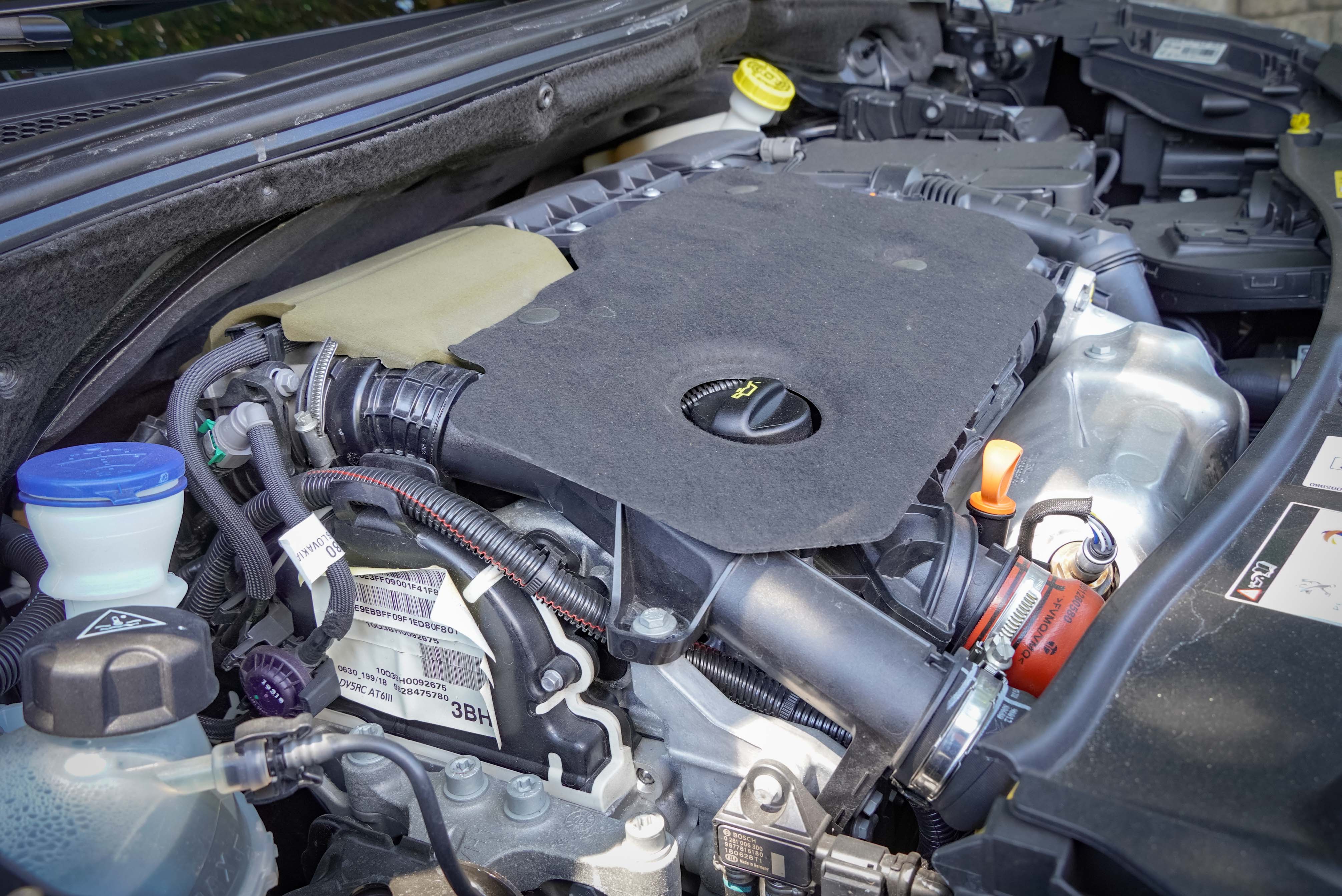 1.5L BlueHDi 特仕版採用 PSA 集團全新 DV5RC 直列橫置四缸渦輪增壓柴油引擎。 