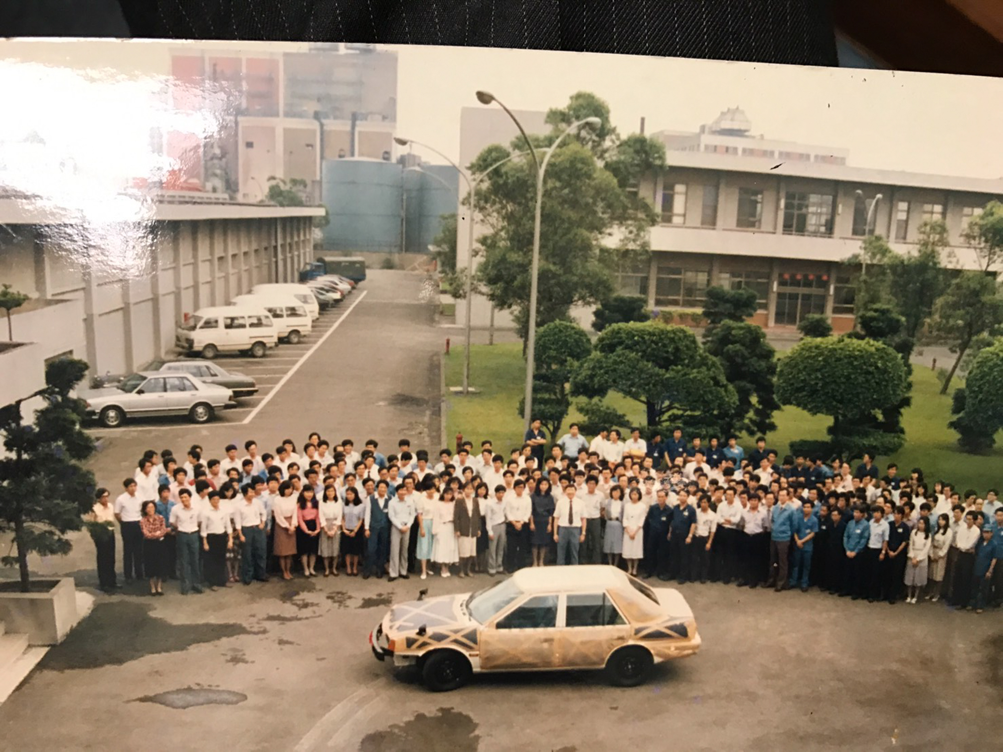 飛羚101當時原廠研發代號為Project X-101。