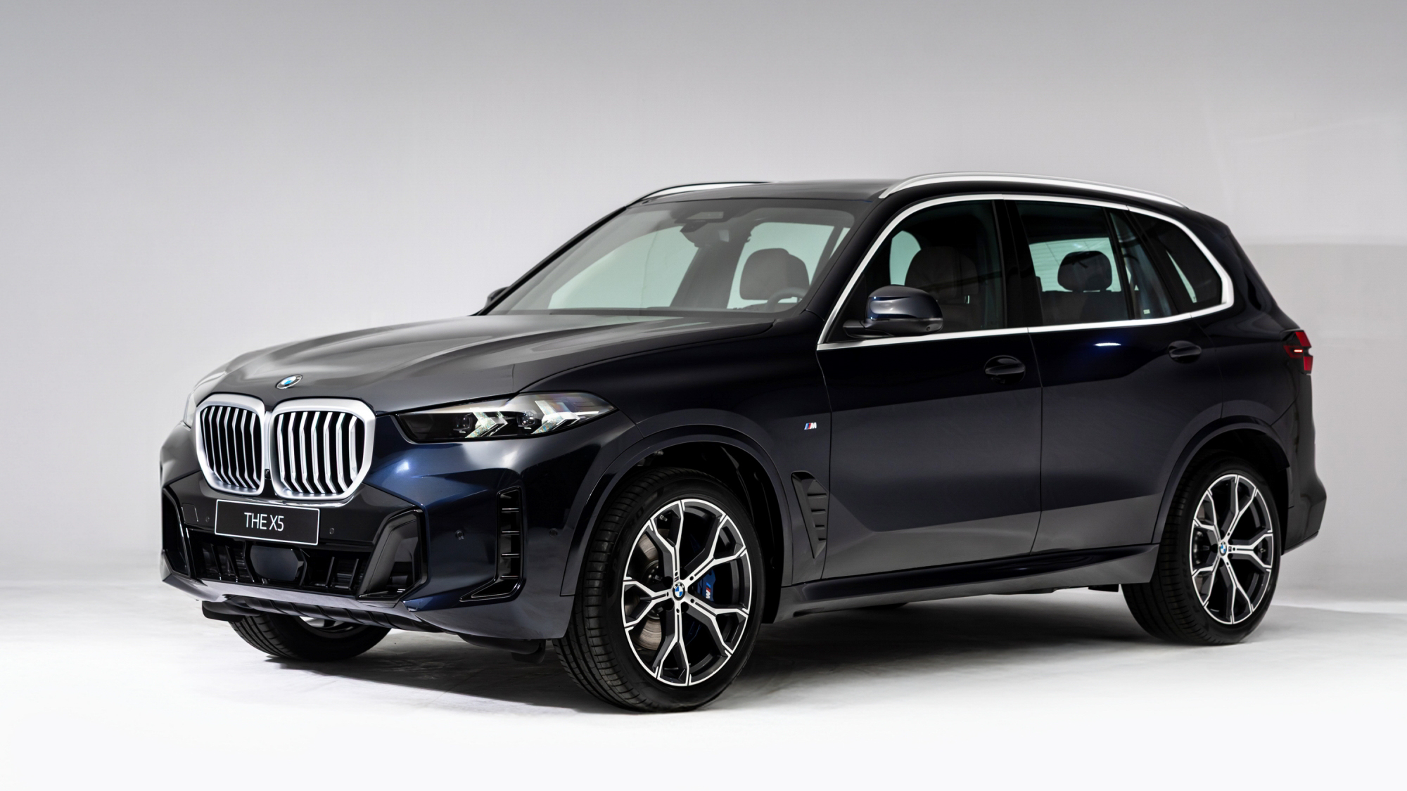 BMW X5 / X6 鉑金版 354 萬起發表上市！