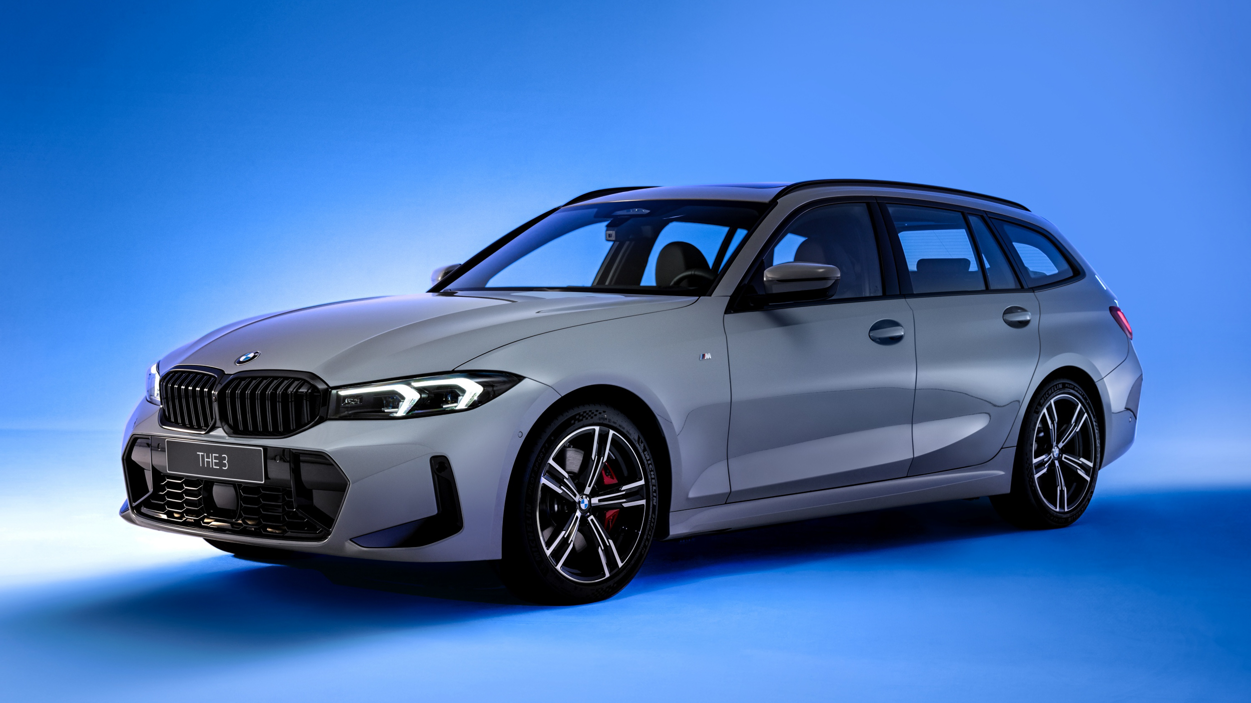 BMW 320i Touring 50 Jahre 限量百席 262 萬元起！
