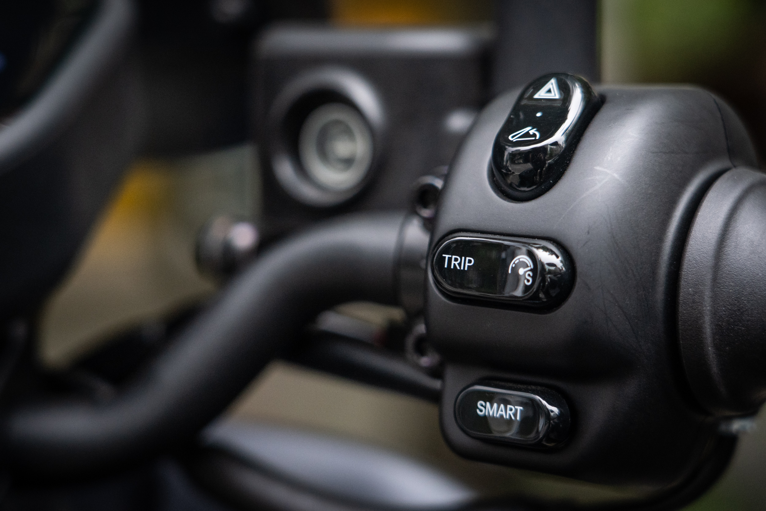 具備多樣動力模式供選擇。