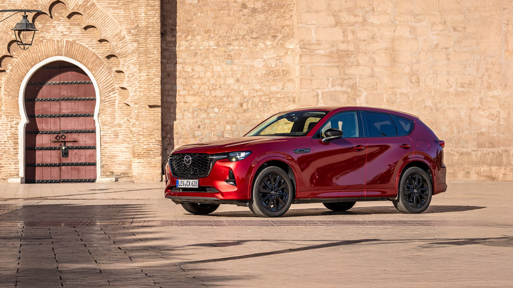 129.9 萬元起！2027 年式 Mazda CX-60 座艙舒適升級豐富旗艦跑旅魅力