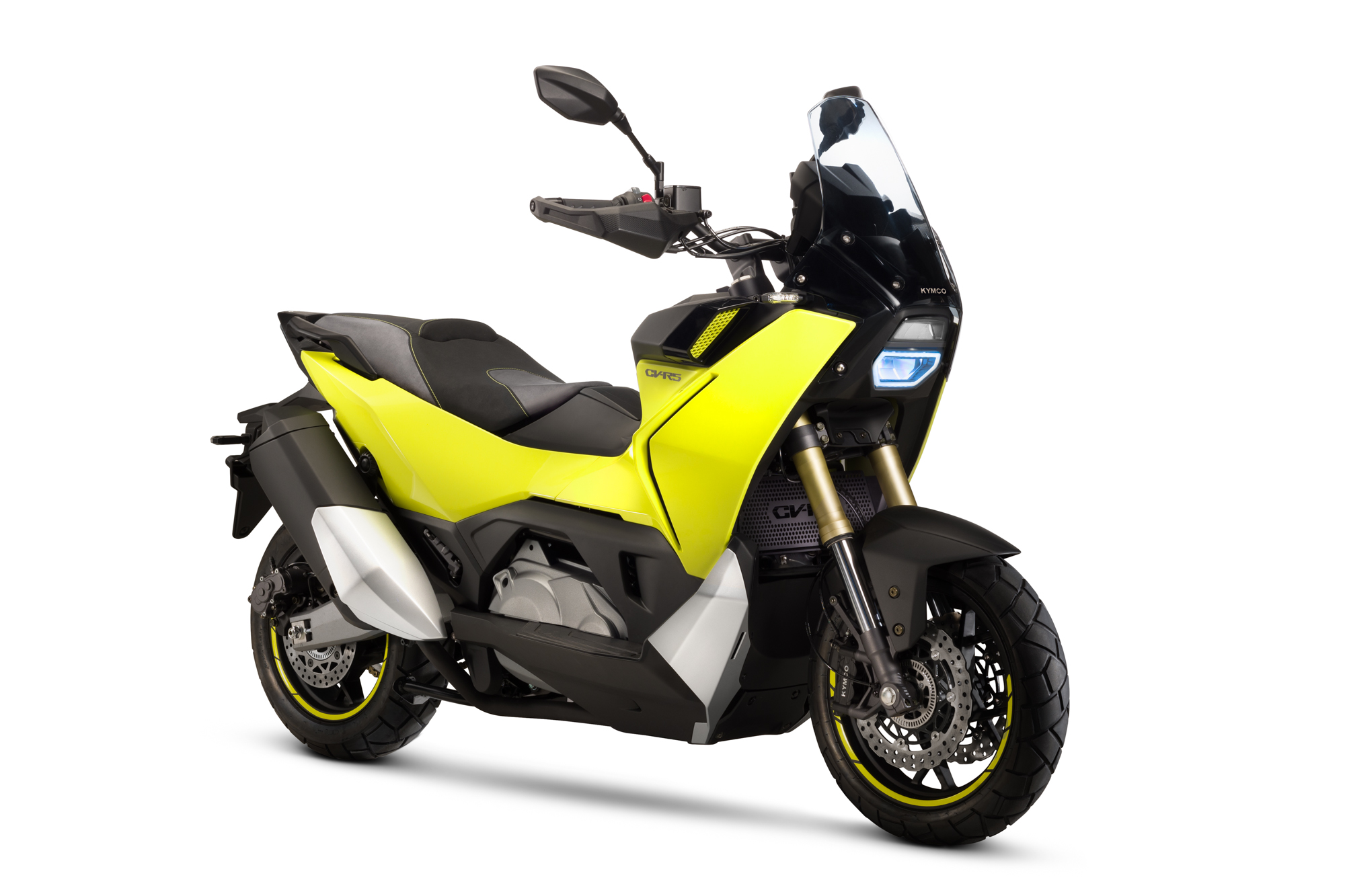 KYMCO CV-R5。