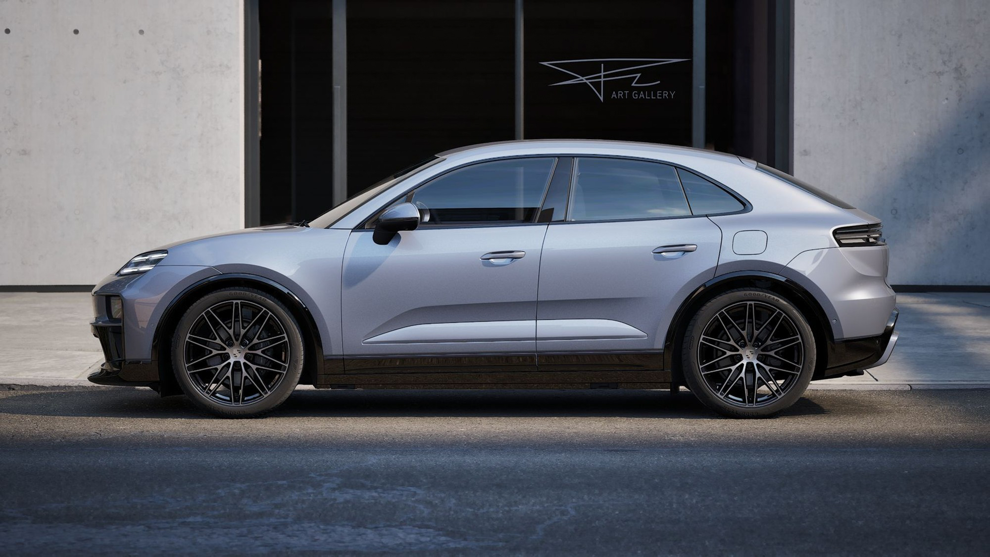 保時捷為 Macan 推出 Signature Package 精選套件