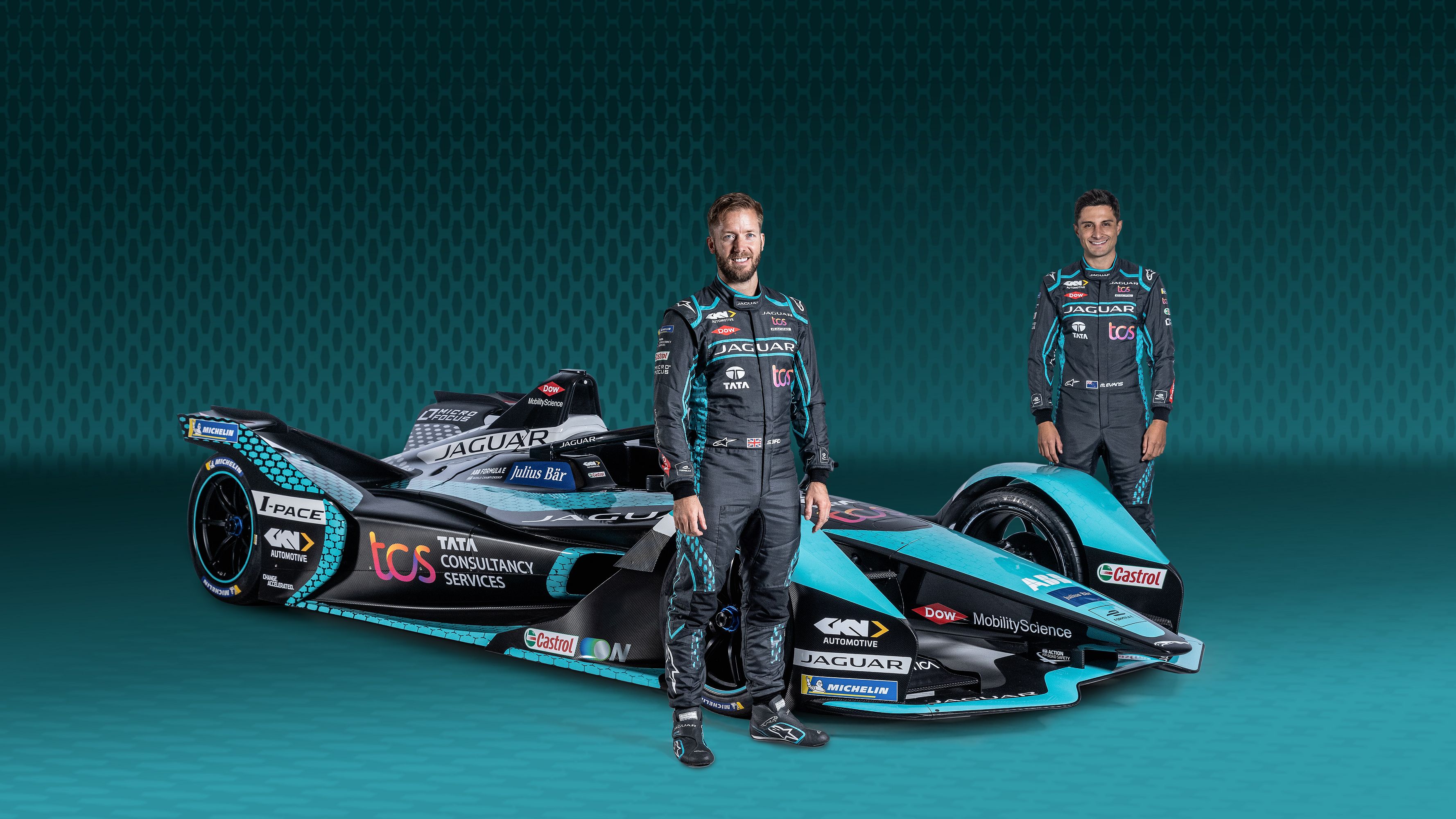 Jaguar Racing 宣布全新冠名合作夥伴！2021/22 ABB FIA FORMULA E電動方程式世界錦標賽醞釀中