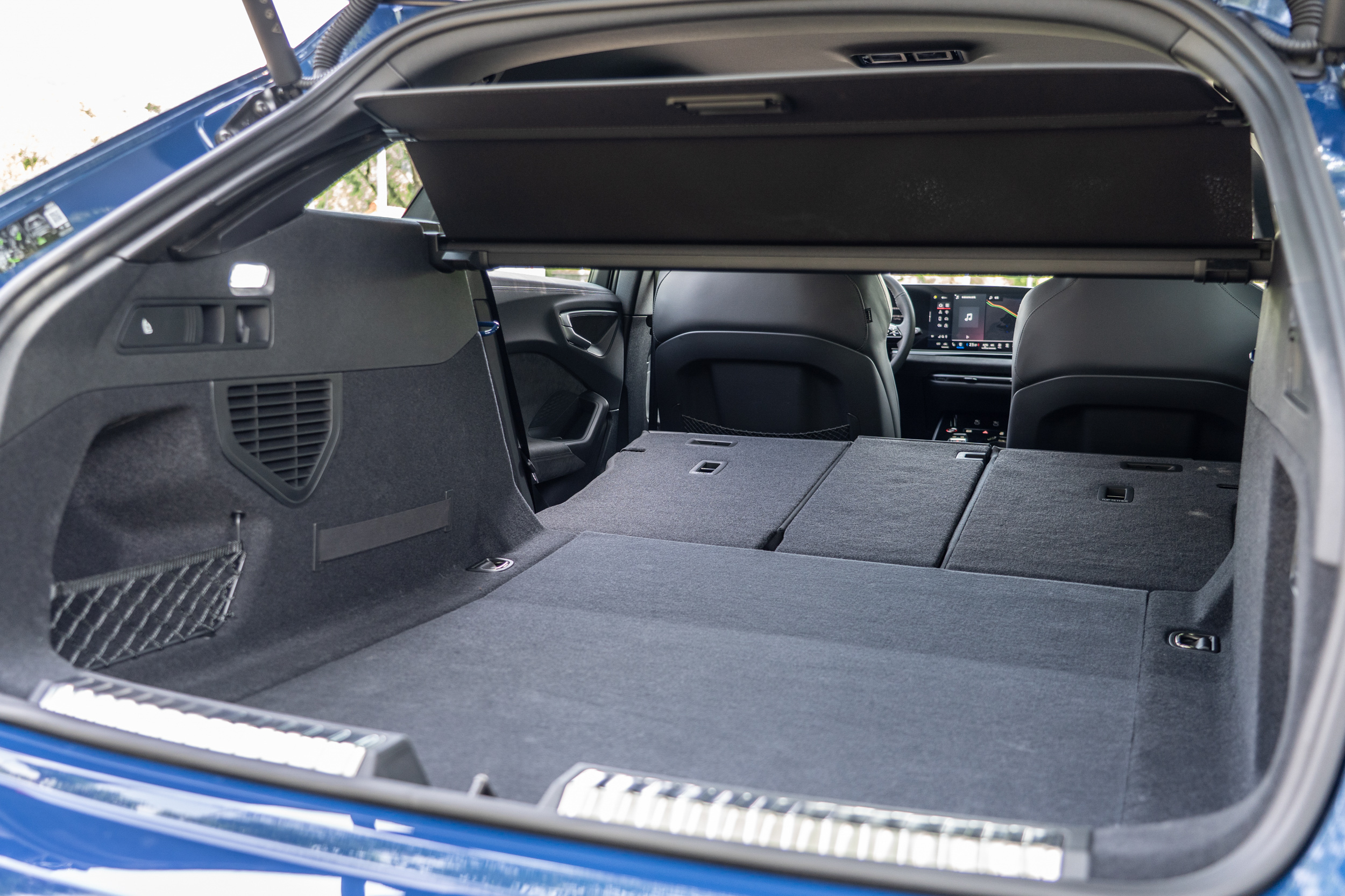 Avant 具備最大 1,396 公升的置物容積。