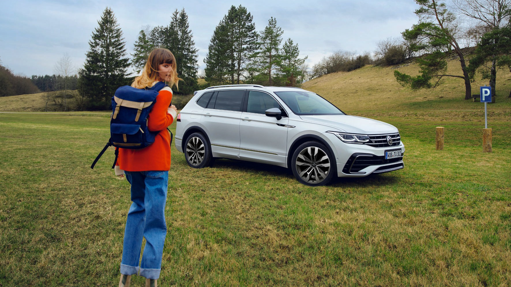 Volkswagen Tiguan Allspace 入主享第五年延長保固！