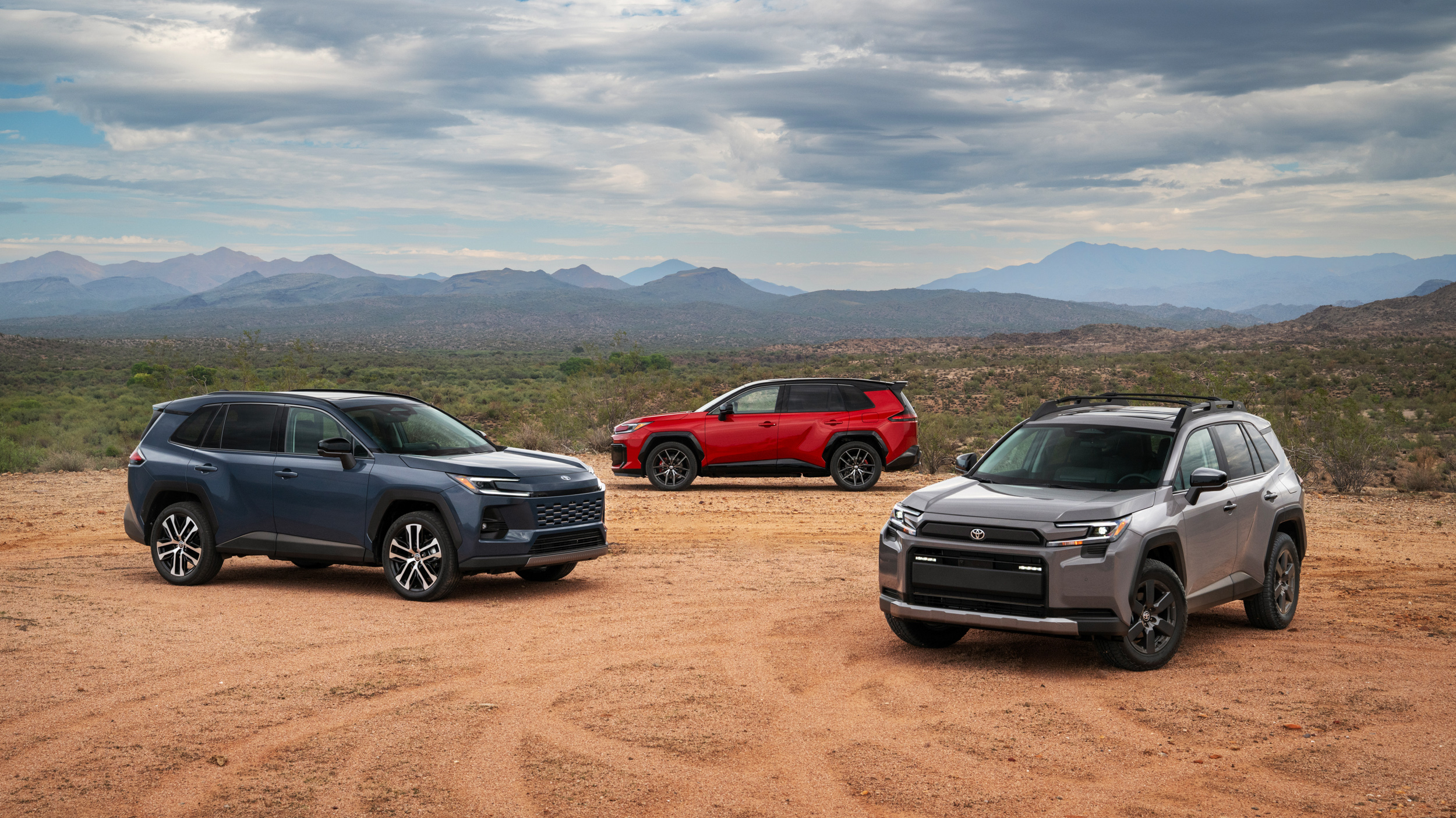 Toyota RAV4 確認 1/13 高雄發表，全油電化將成真？還會有百萬入門價選項嗎？