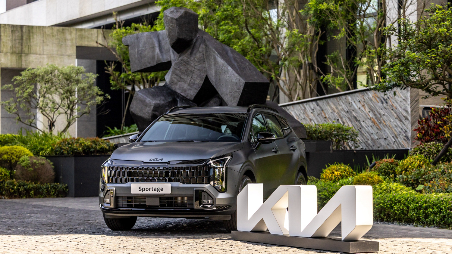 Kia 小改款 Sportage 上市熱銷，首週訂單破千張！