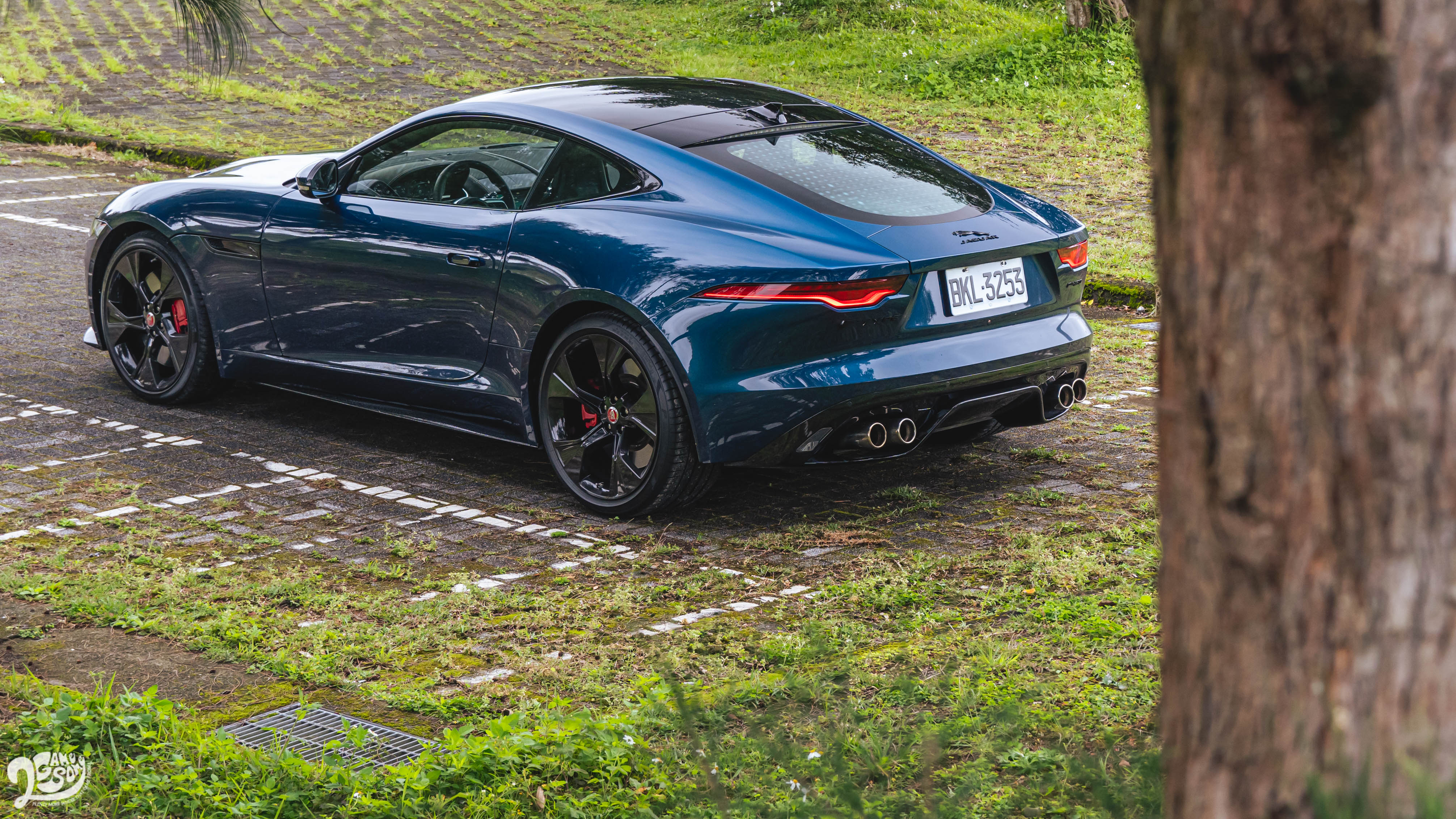 圖的,是一種情懷。Jaguar F-Type P450 R-Dynamic | 汽車鑑賞 | NOWnews今日新聞