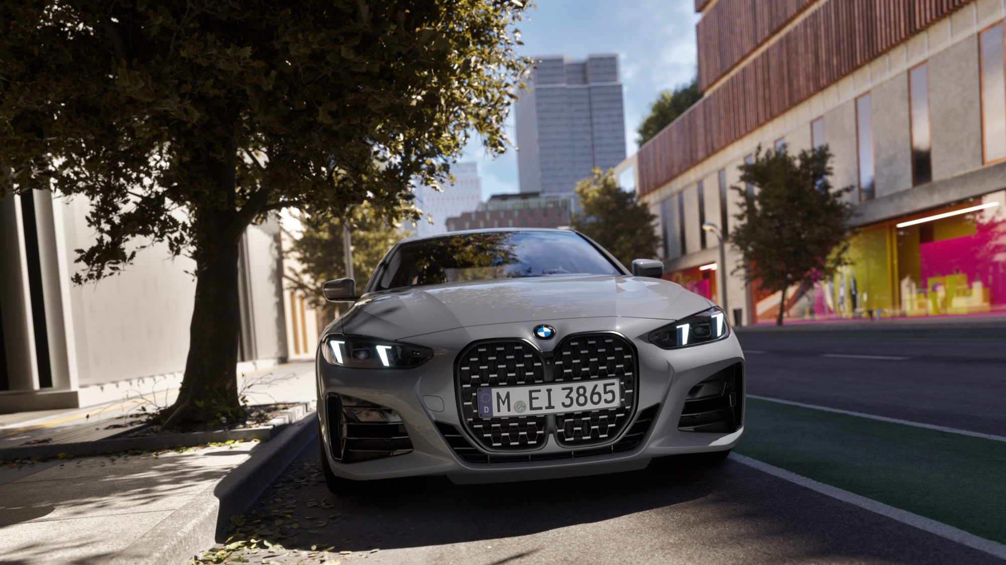 BMW 4 系列推新年式陣列，售價 269 萬元起！