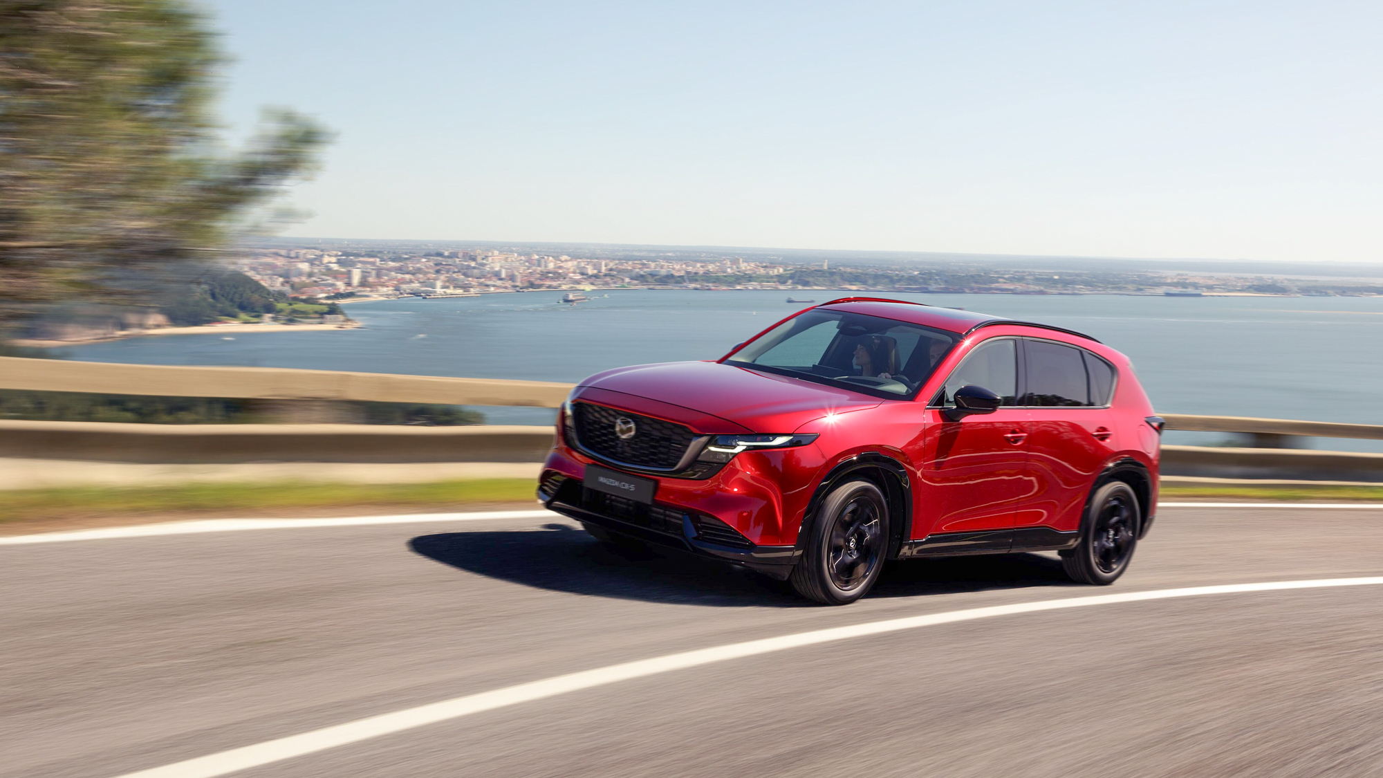 Mazda CX-5 領銜新年式車系陣容！2027 年式 Mazda3／CX-30 10 月 8 日起進駐全台展示中心
