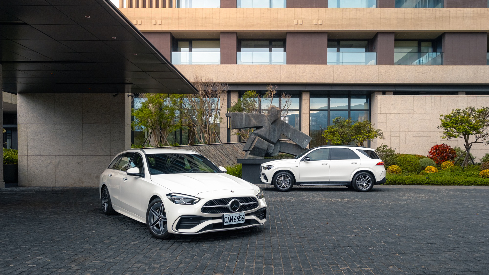 Mercedes-Benz 攜洲際酒店獻奢華新年住宿禮遇！