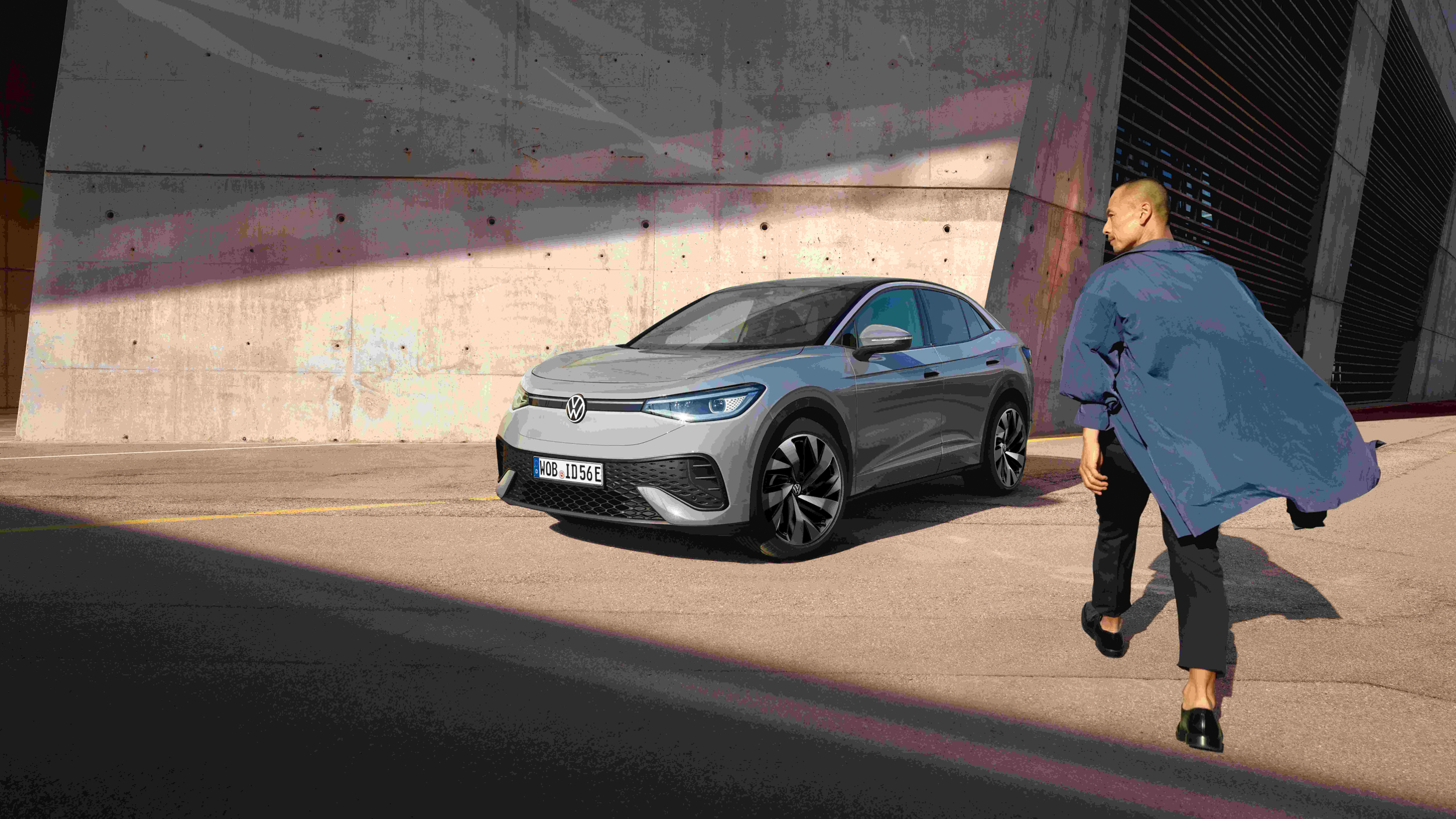 Volkswagen 宣告全球純電車累計交付破 2 百萬台大關