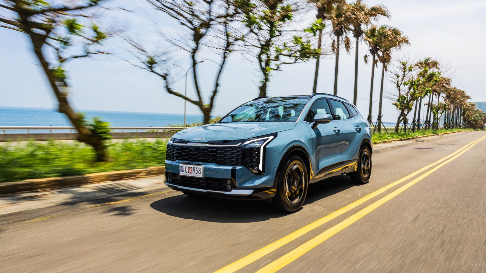 原廠不給，總代理也搶不了｜森那美起亞公布 Kia Sportage TNCAP 二星成績之處置作為！