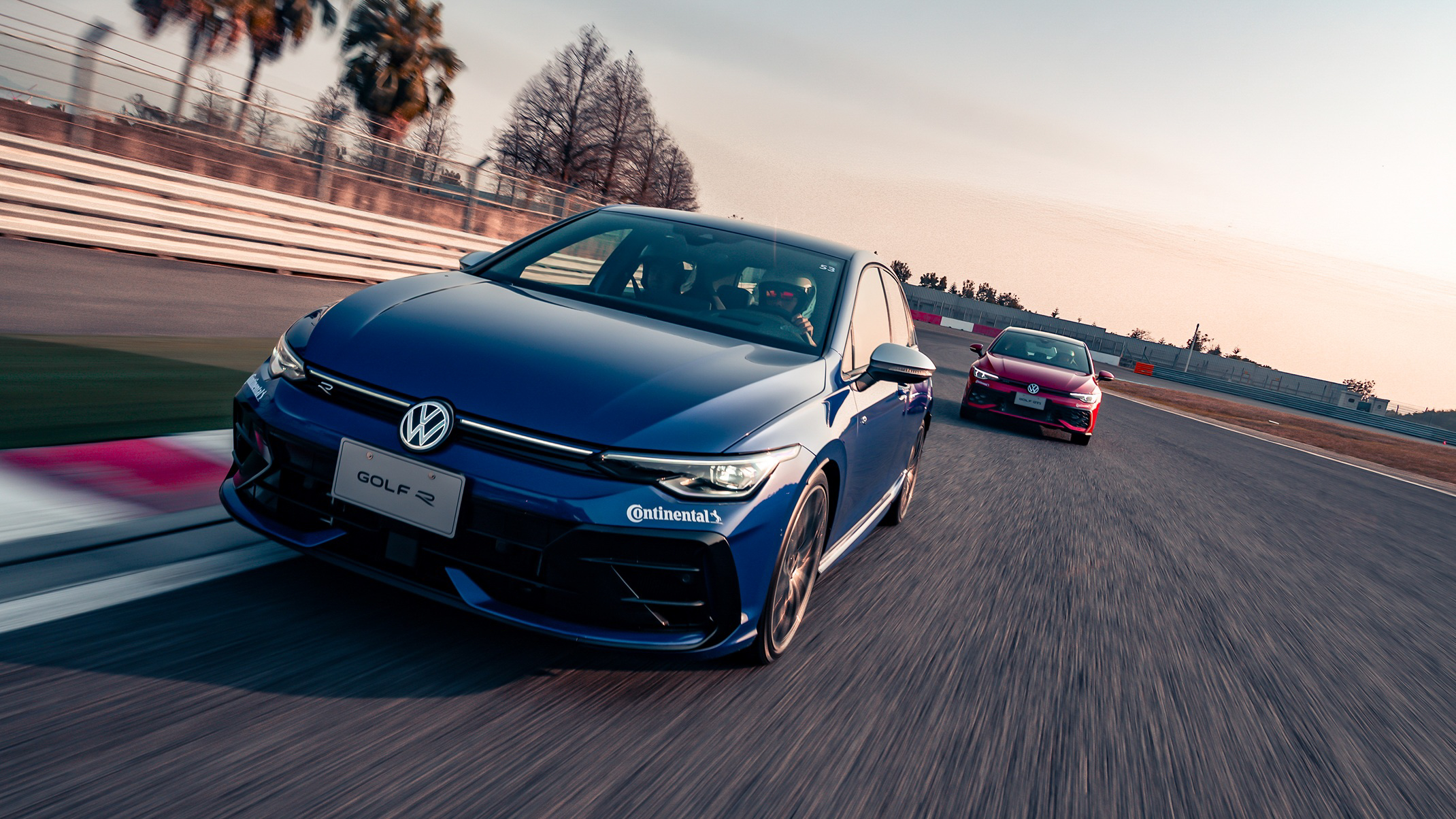 Volkswagen 高性能車系年銷量占比突破 20%！