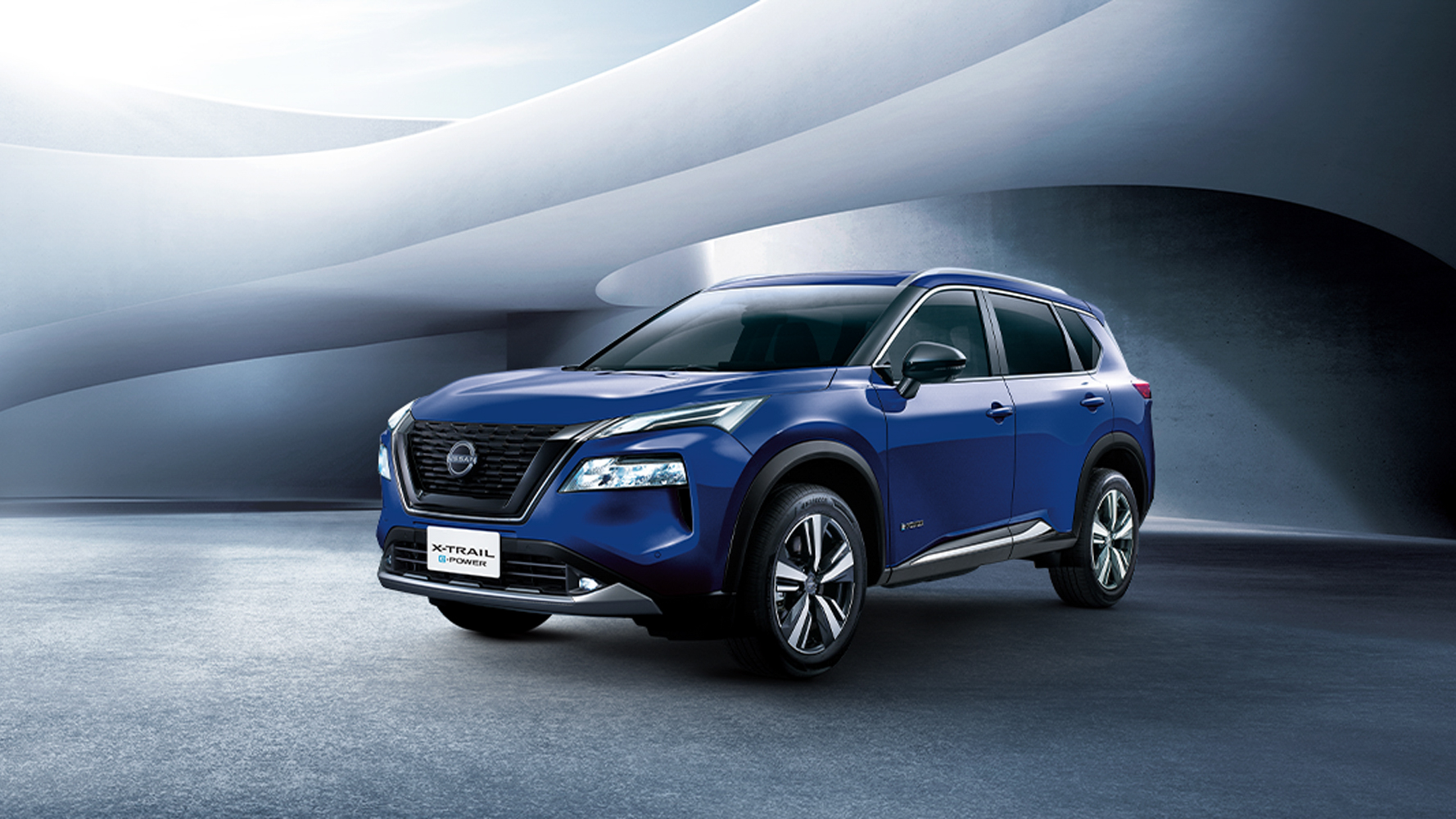 Nissan 26 年式 X-TRAIL e-POWER 限量推「蒼月藍」車色，售價 134.8 萬起！