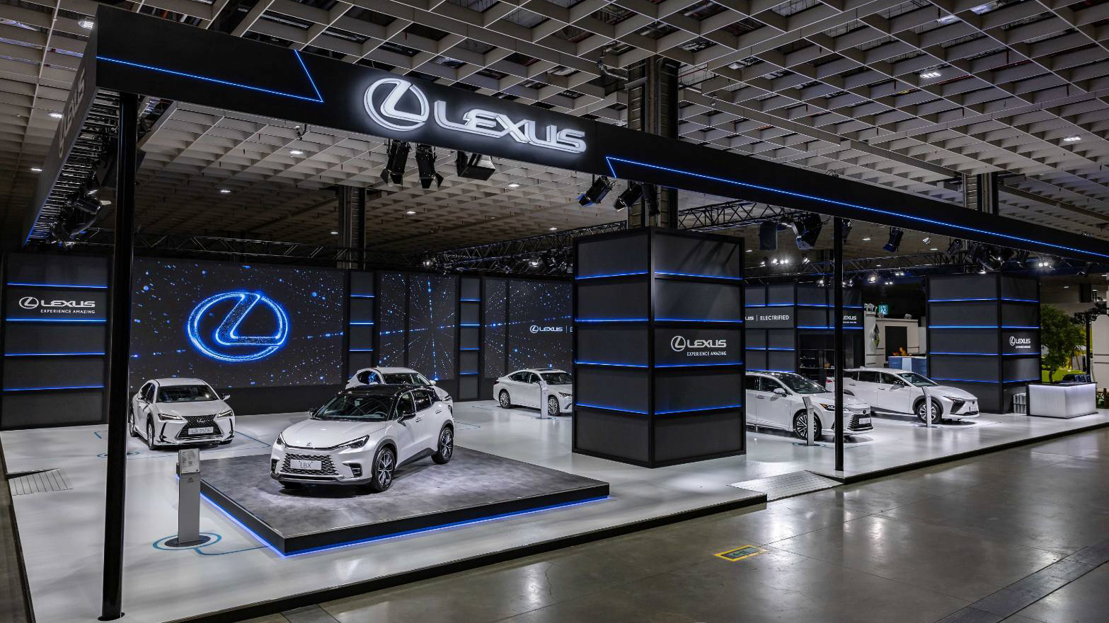 Lexus LBX 台北車展先行公佈預售價，133 萬起採五車型劃分！