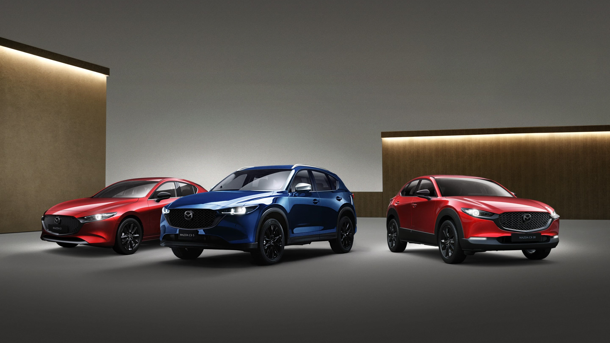 Mazda 107.9 萬起推 CX-5 Moonlight Edition 特仕車型！