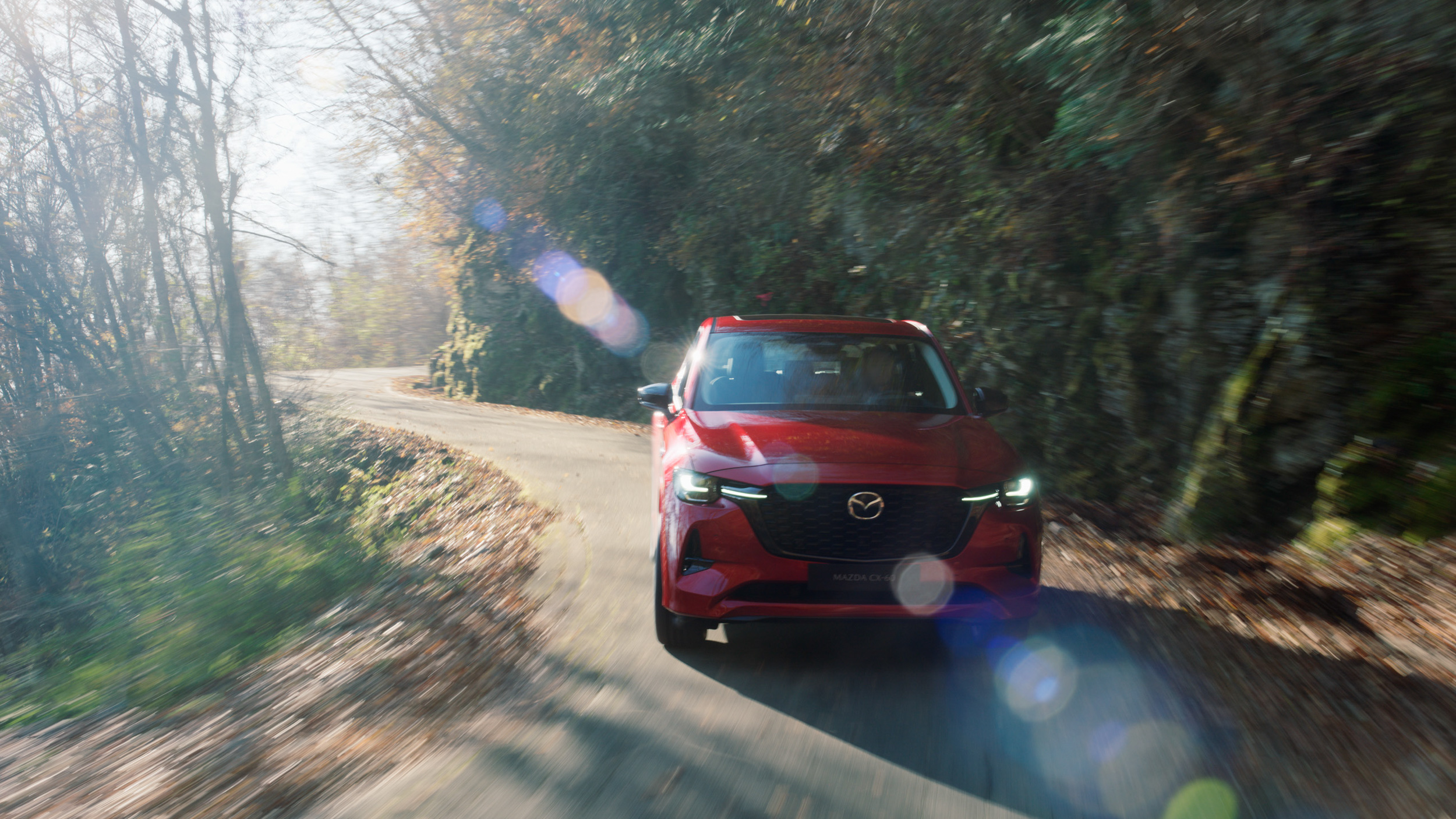 Mazda 首款縱置後驅平台大作，CX-60 預告十月底登台！