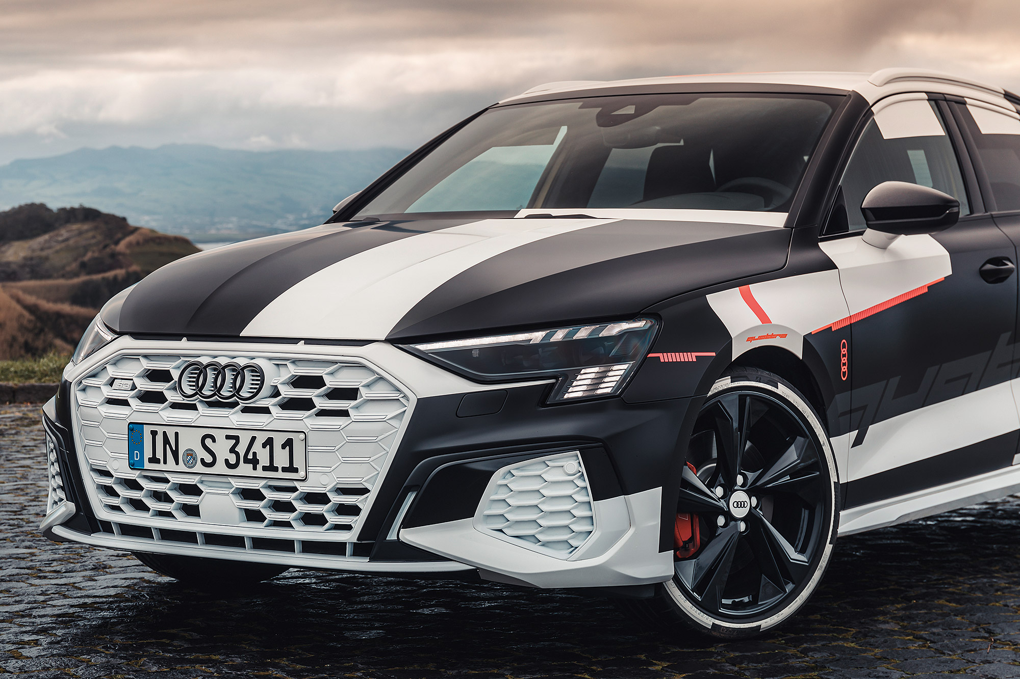 Audi 將 Matrix LED 矩陣式 LED 引進至 A3 Sportback 車系。
