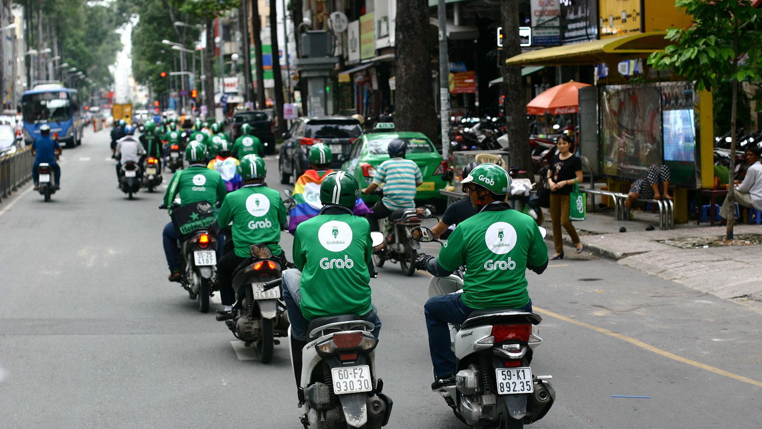 2021 年藉由金庫資本的牽線,將 Grab 資源帶進泰國,也成為 KYMCO 此次前進泰國的關鍵。