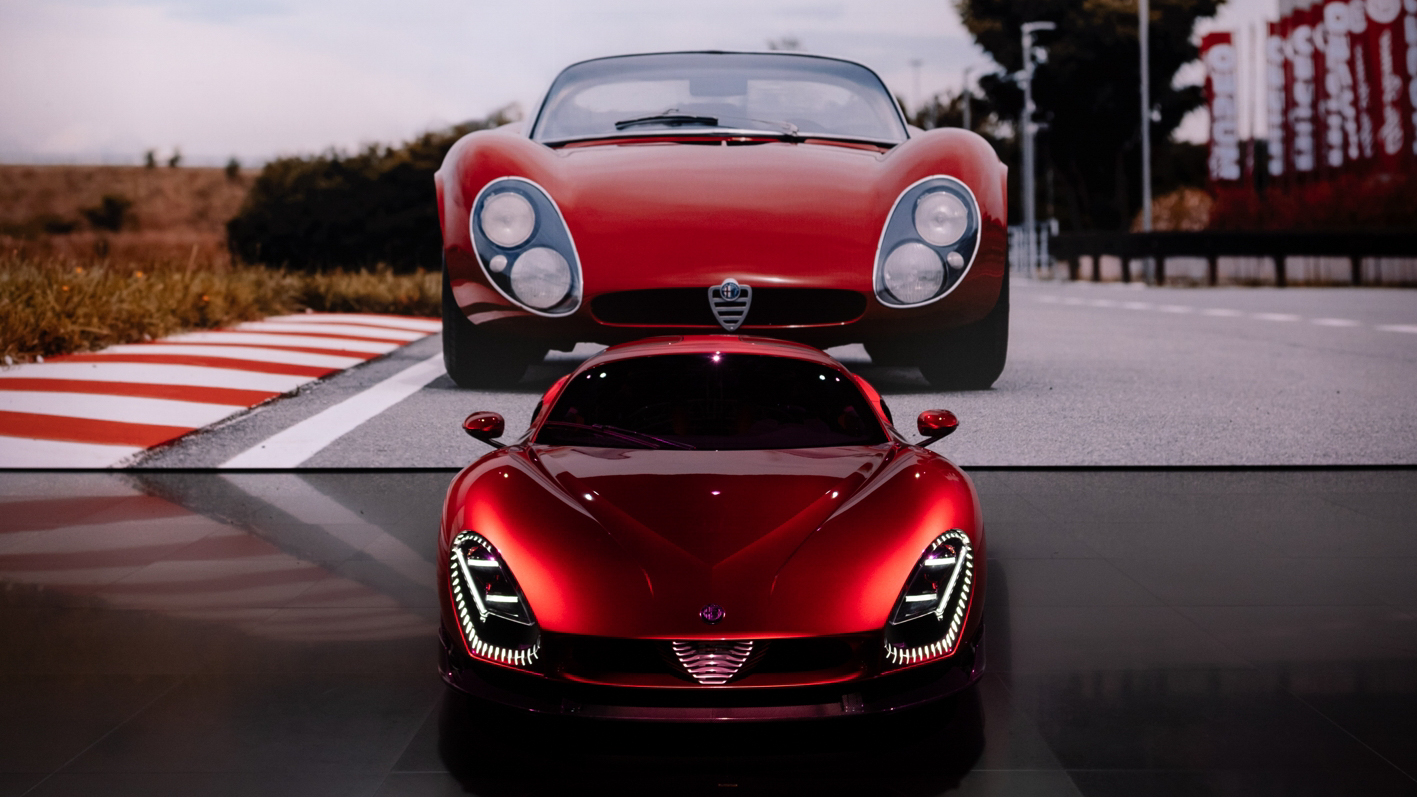挑在義大利國慶日啟動？ALFA ROMEO 台灣官方社群媒體平台正式運營！