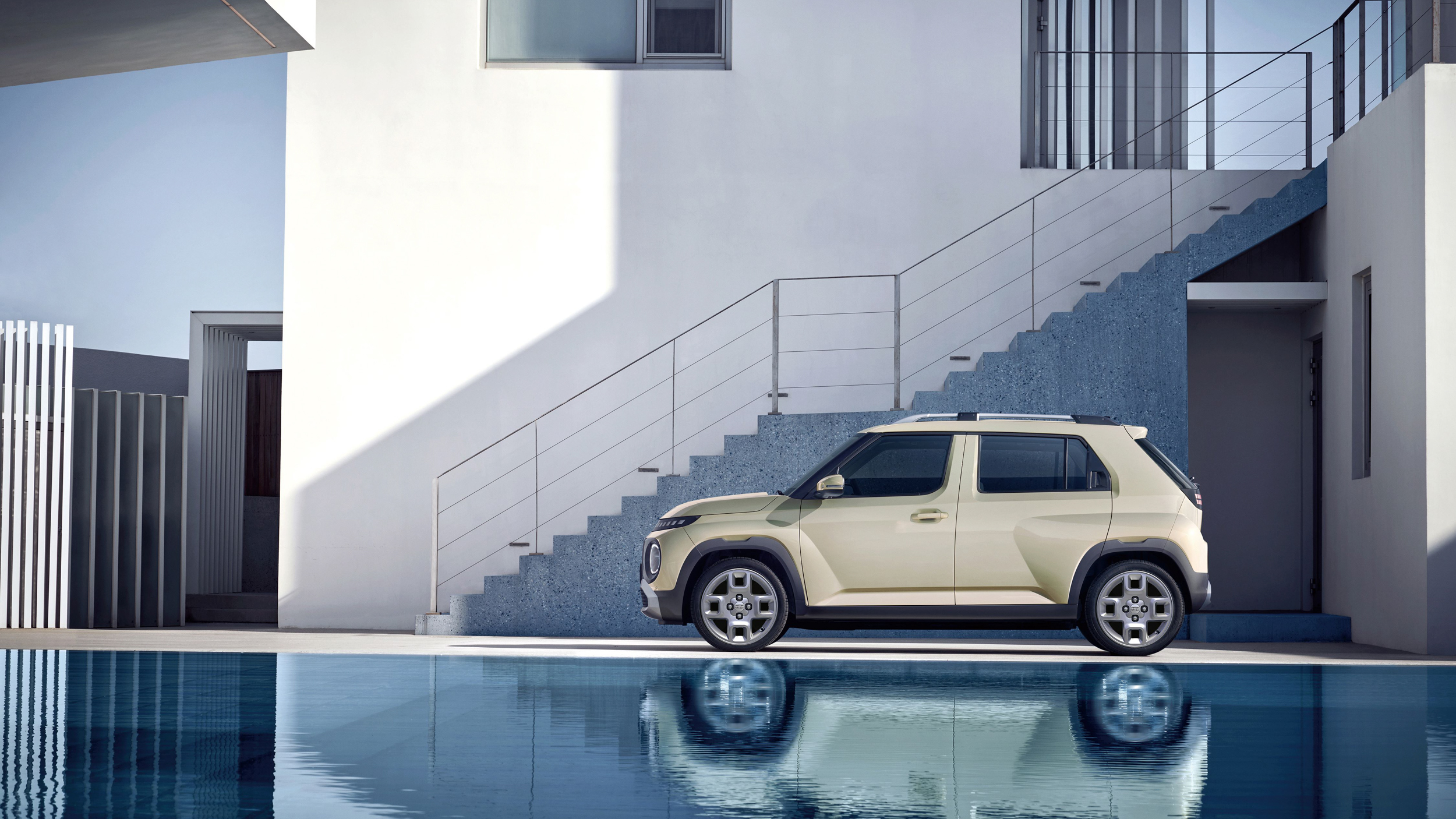 Hyundai Inster 限時零利率，月付 16,000 元起！