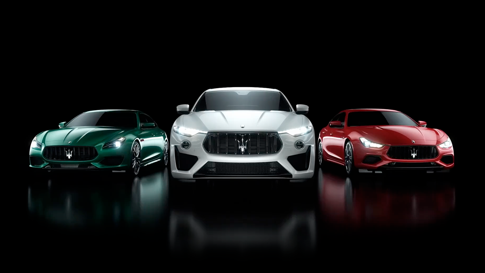 Maserati MC20 超跑第二季登台！2020 銷售成長 7%