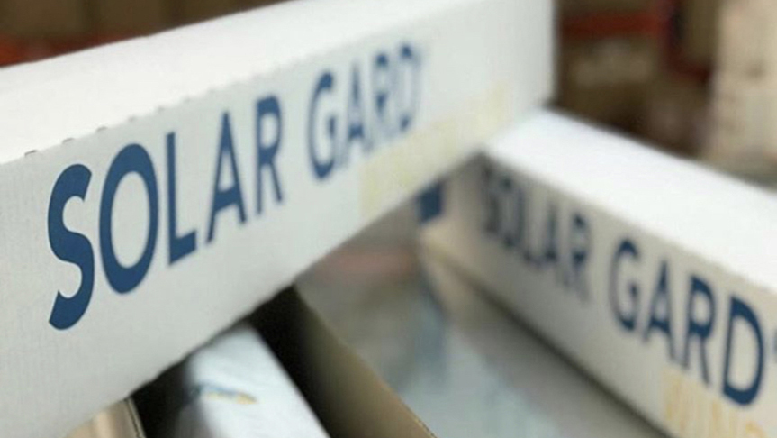 美國 Solar Gard 隔熱紙比 DNA 還細緻，台灣買得到了！